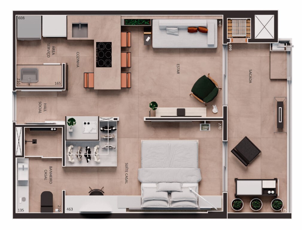 Reserva Barigui Lago - Fase 2