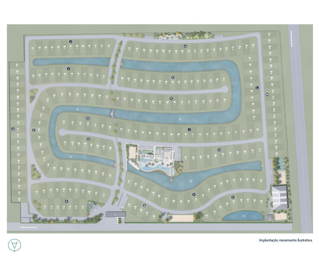 Wave Home Resort - Vanguard RS Litoral