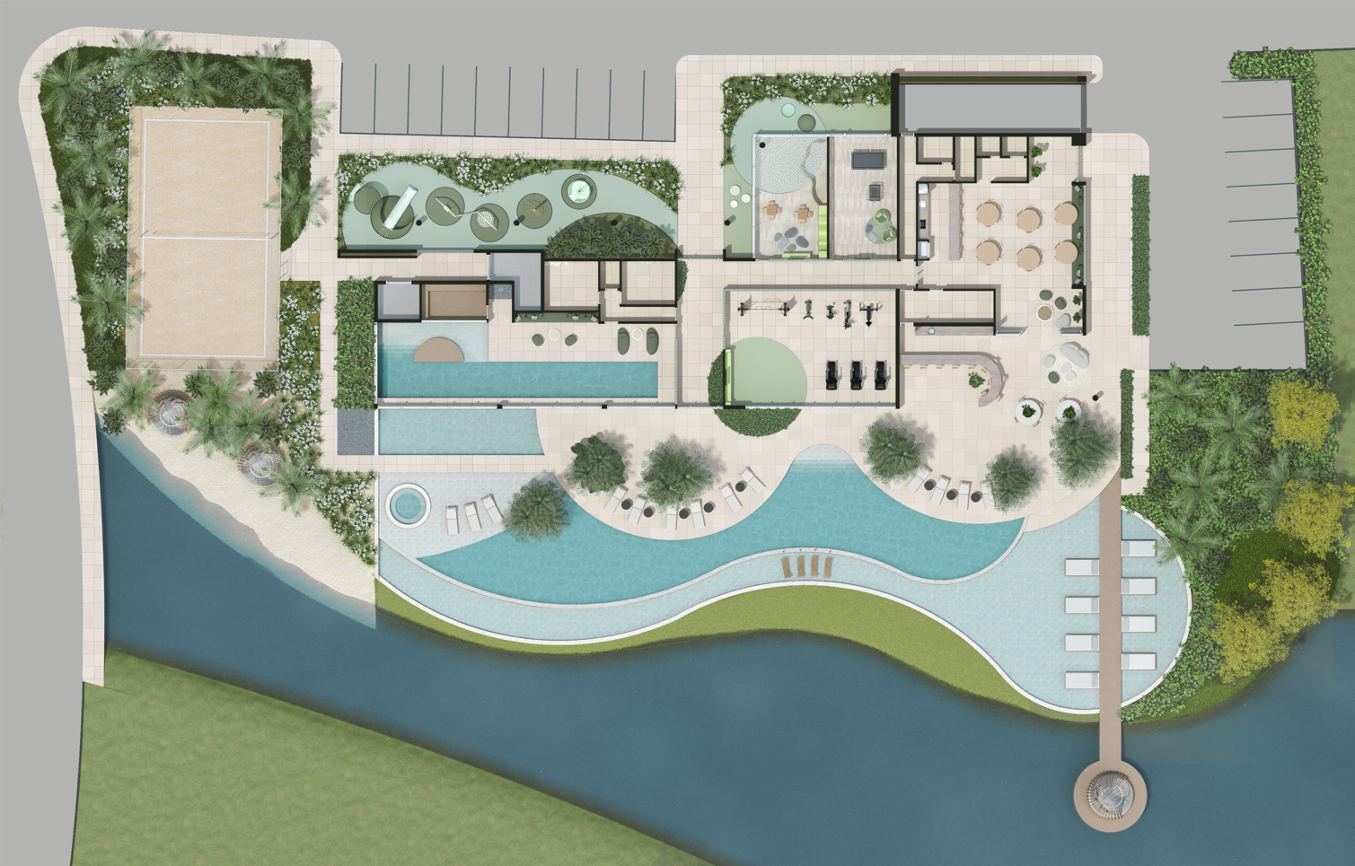 Wave Home Resort - Vanguard RS Litoral