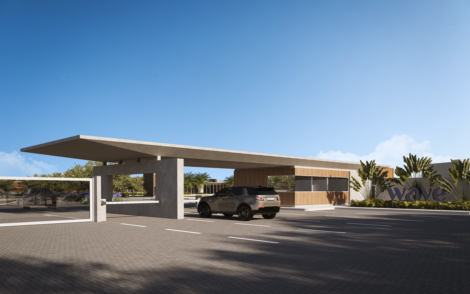 Wave Home Resort - Vanguard RS Litoral