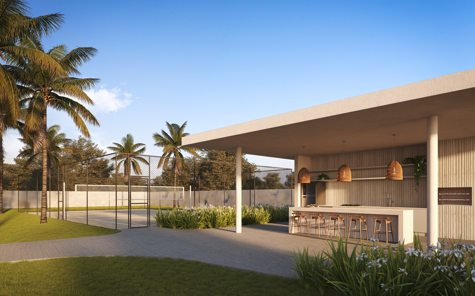 Wave Home Resort - Vanguard RS Litoral