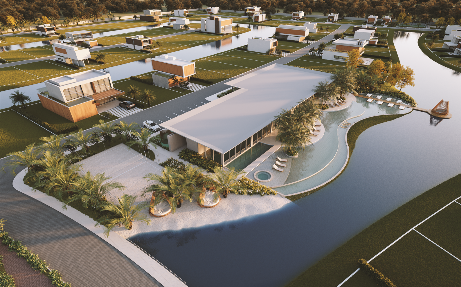 Wave Home Resort - Vanguard RS Litoral