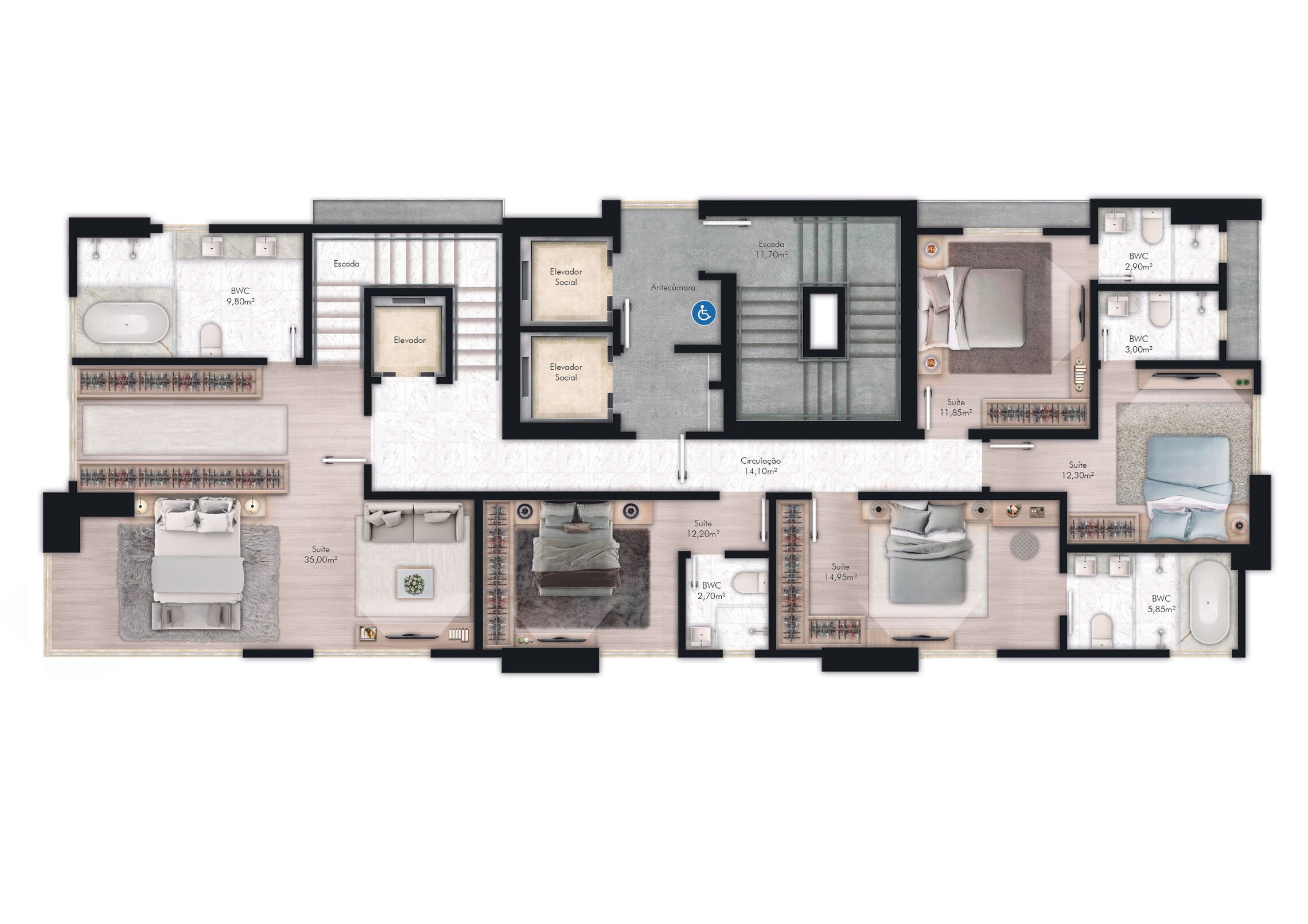 Palazzo Royale - KRCON Empreendimentos