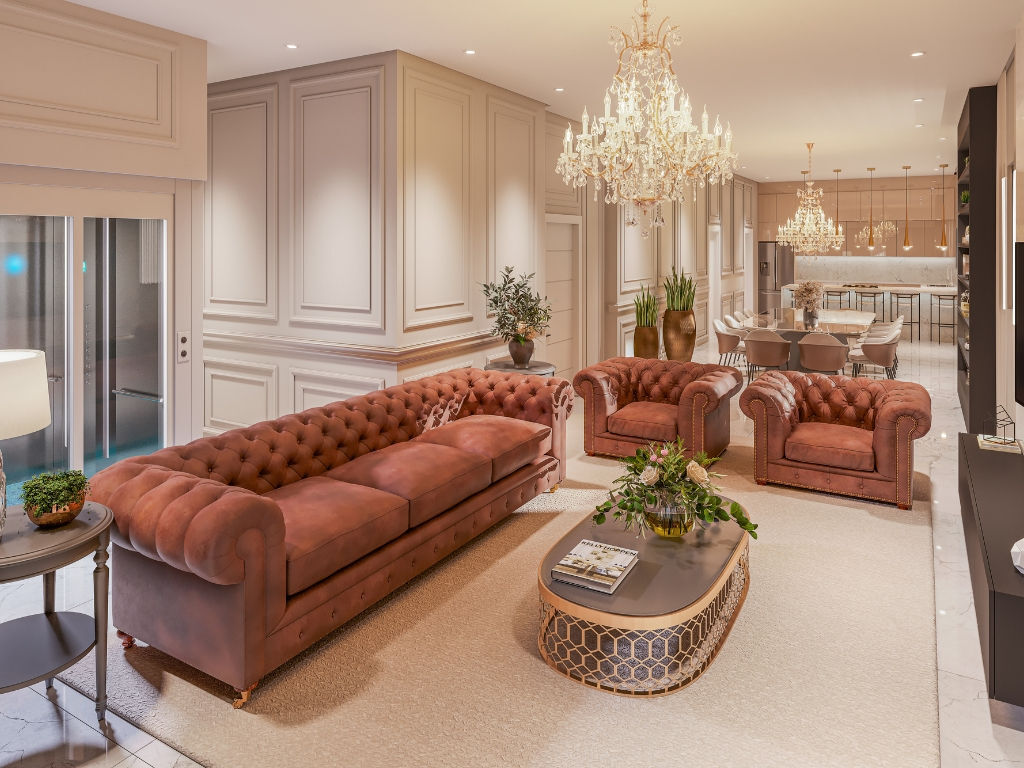 Palazzo Royale - KRCON Empreendimentos