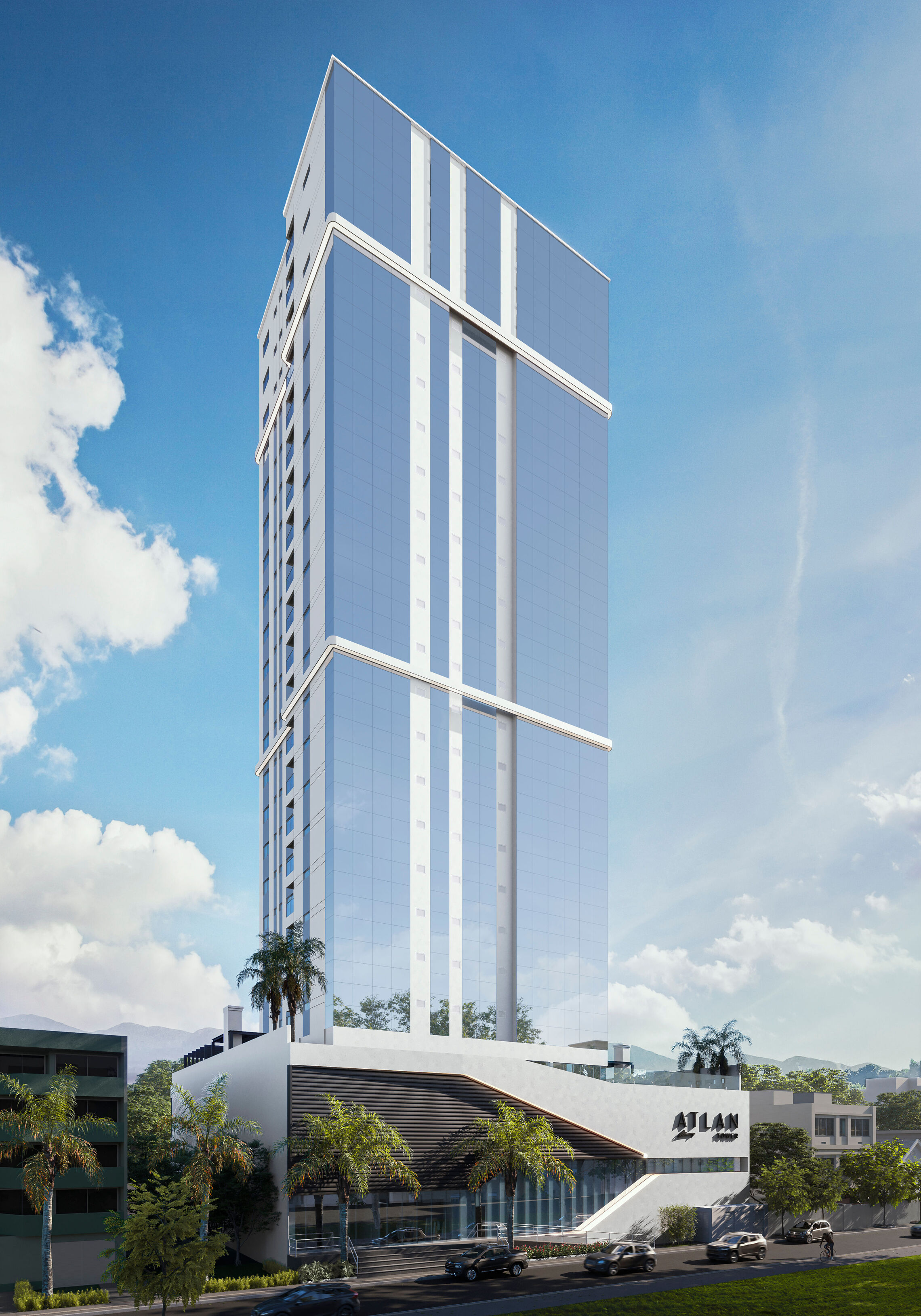 Atlan Tower - Le Prime Empreendimentos