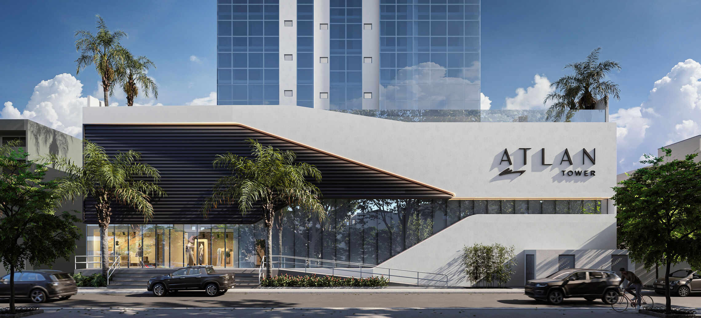 Atlan Tower - Le Prime Empreendimentos