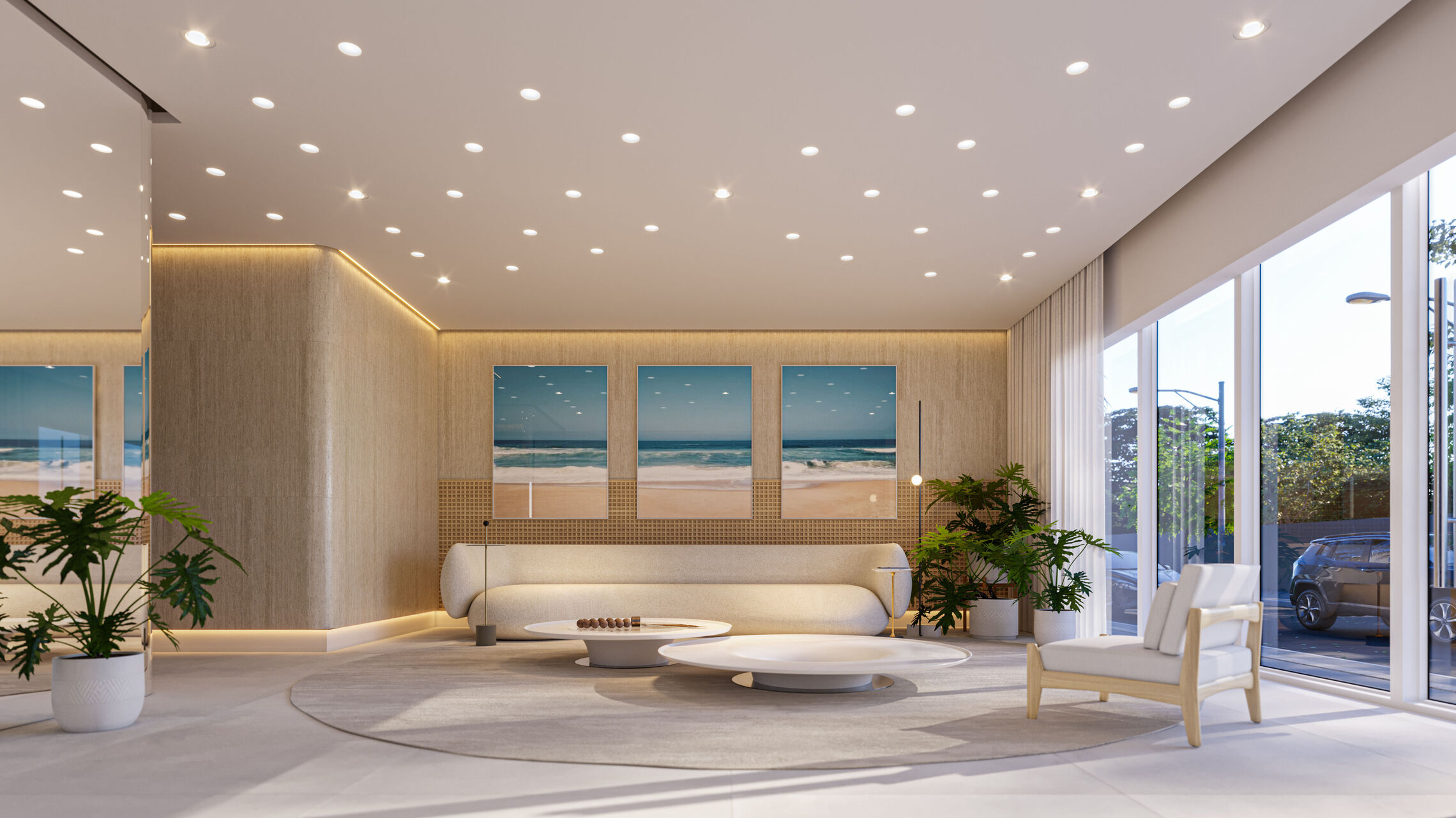 Atlan Tower - Le Prime Empreendimentos