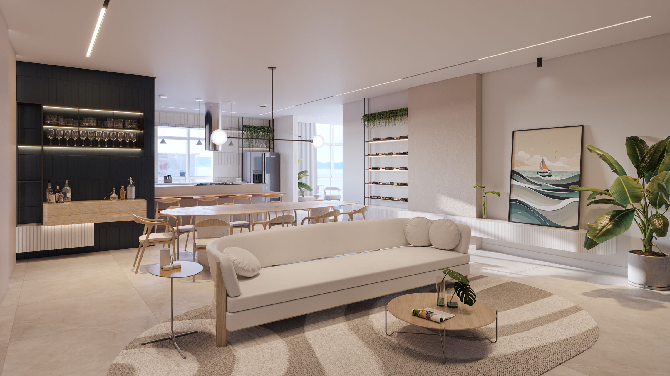 Atlan Tower - Le Prime Empreendimentos