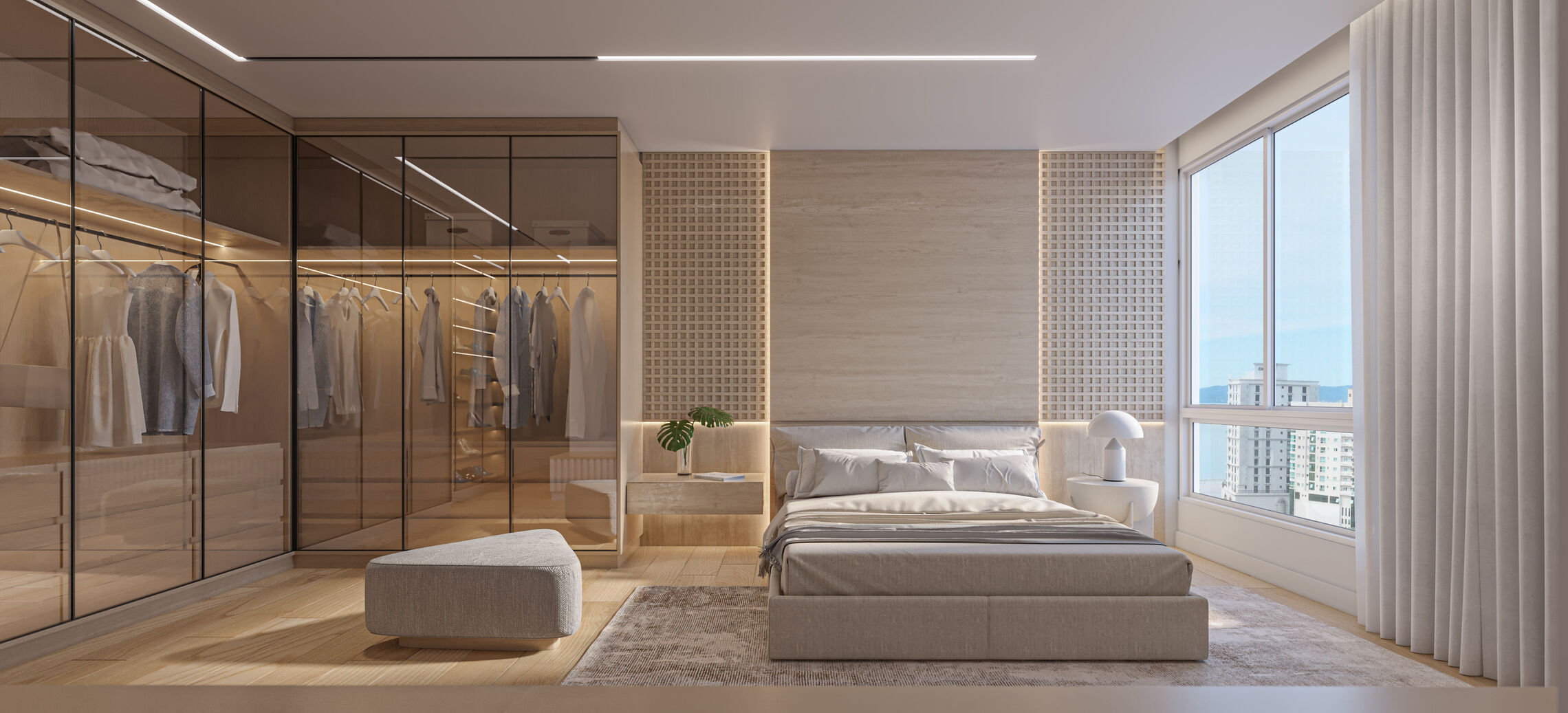 Atlan Tower - Le Prime Empreendimentos