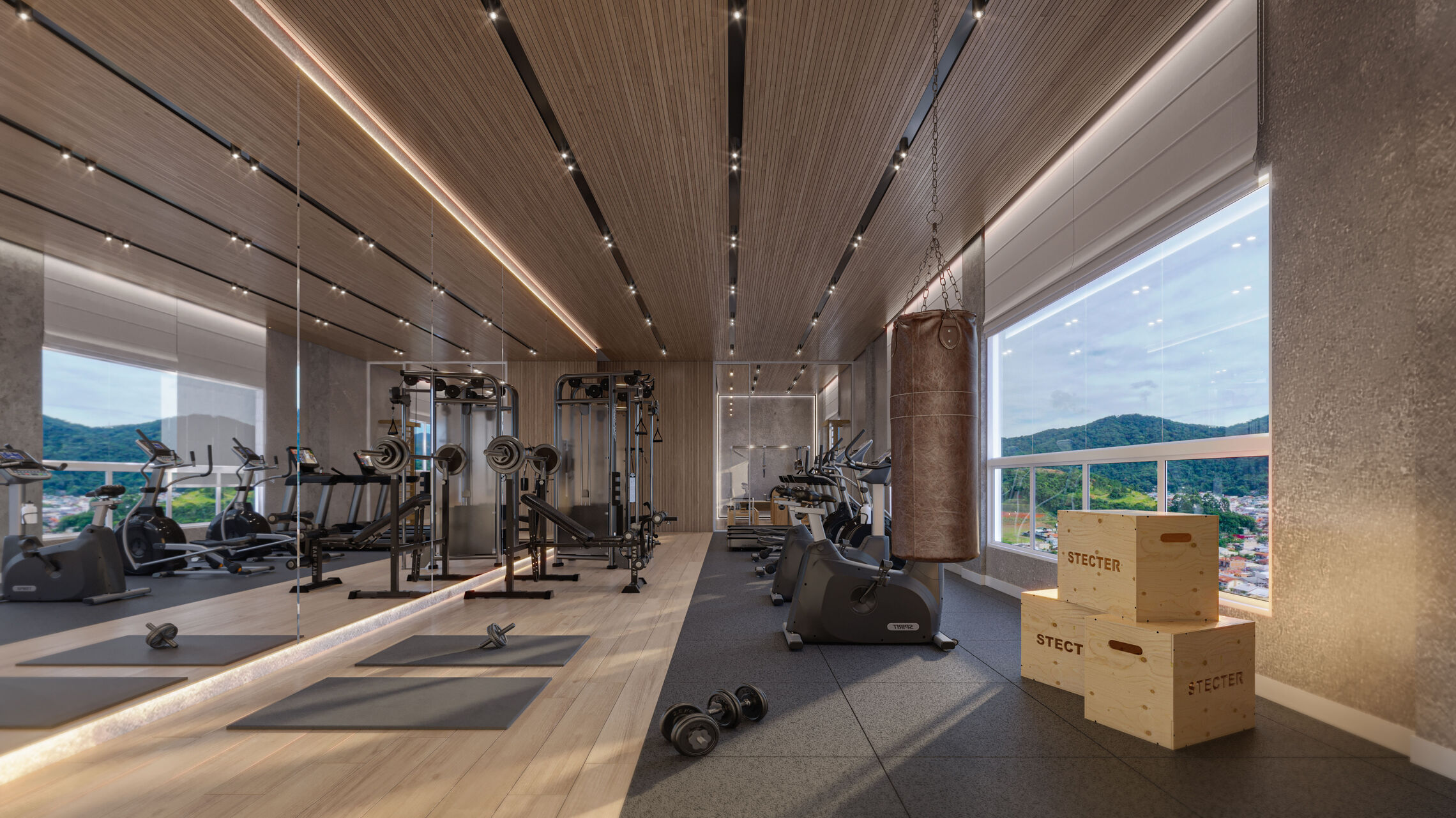 Atlan Tower - Le Prime Empreendimentos