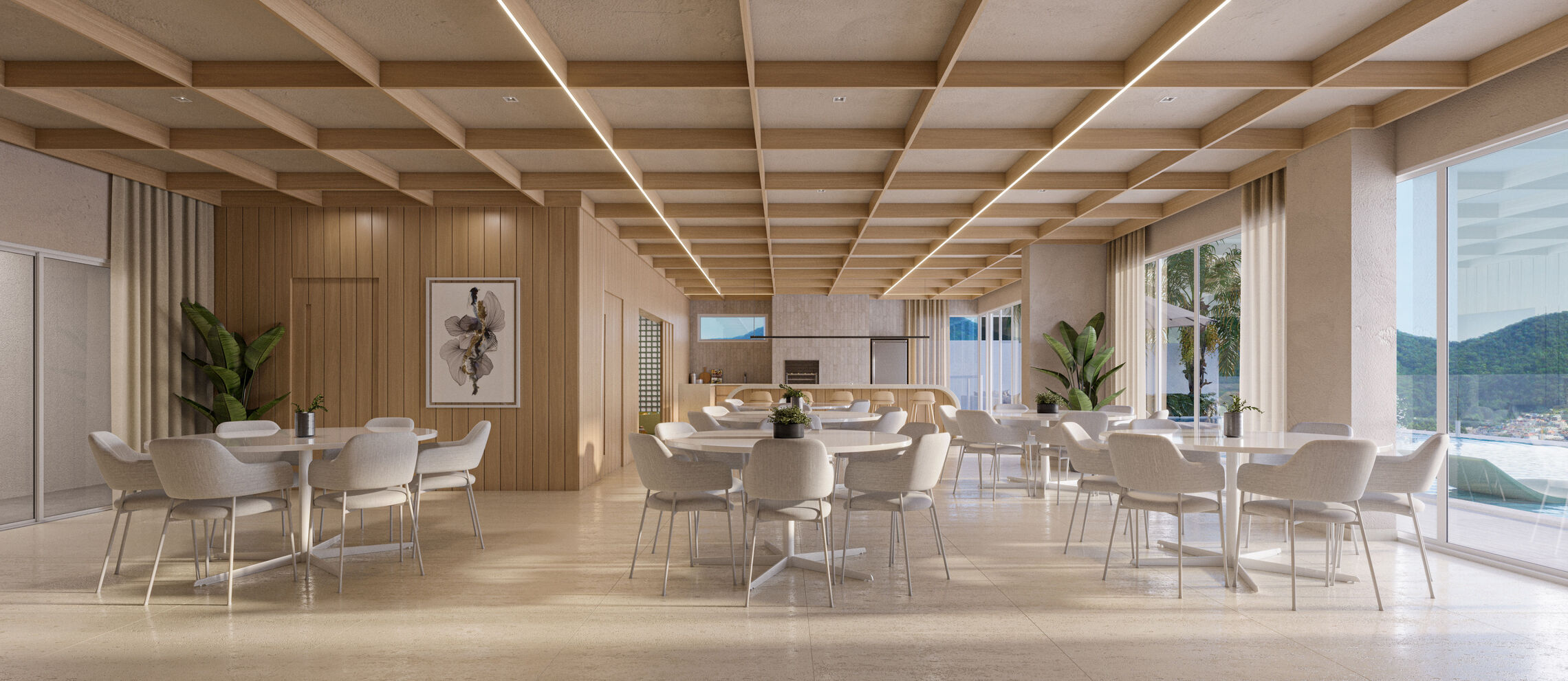 Atlan Tower - Le Prime Empreendimentos