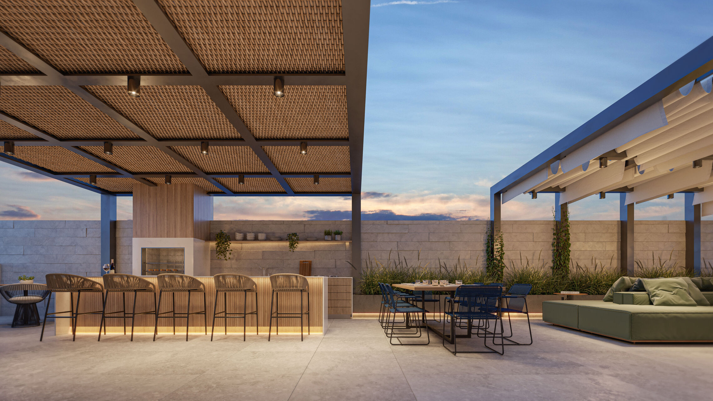 Atlan Tower - Le Prime Empreendimentos