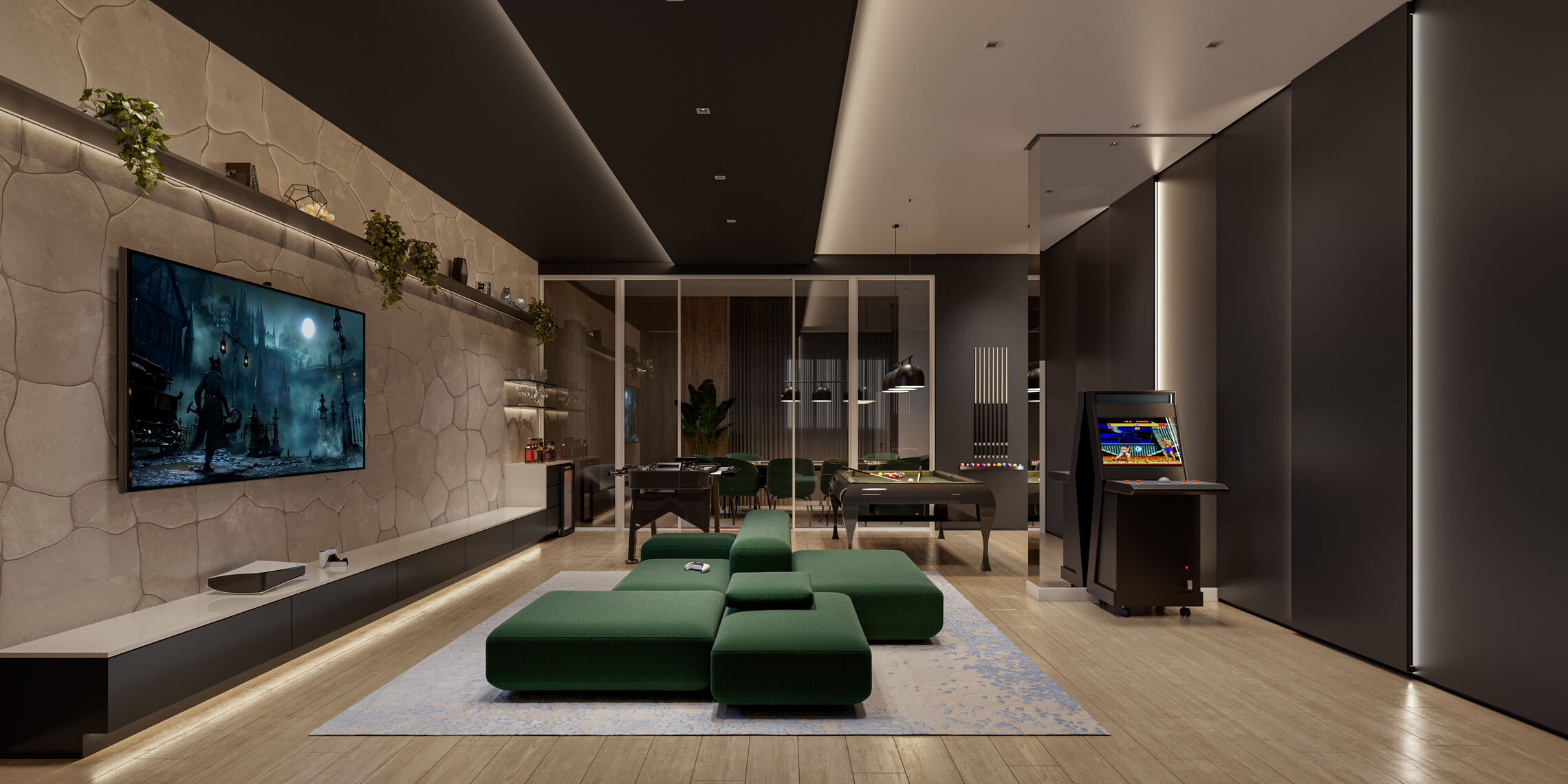 Atlan Tower - Le Prime Empreendimentos