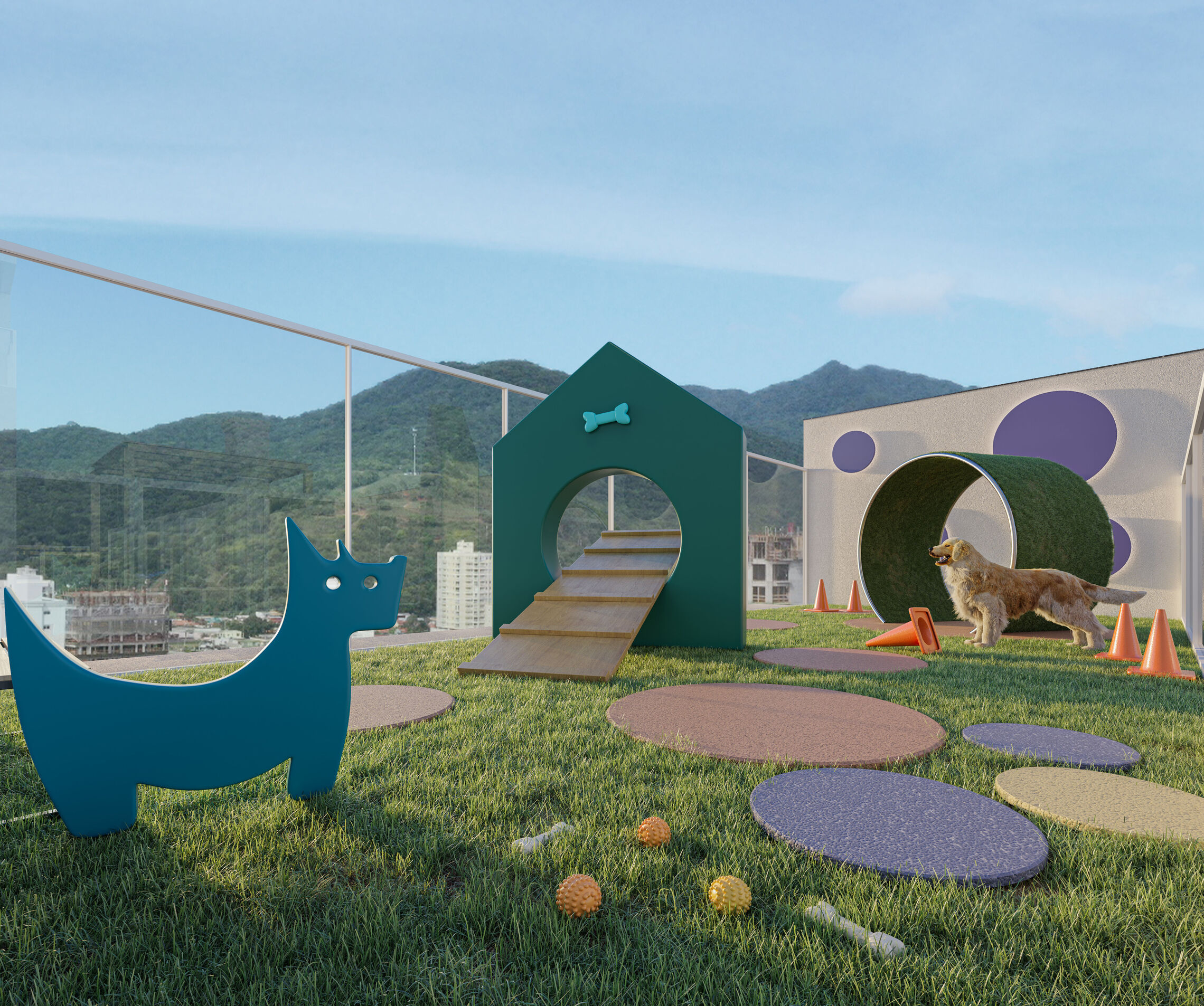 Atlan Tower - Le Prime Empreendimentos