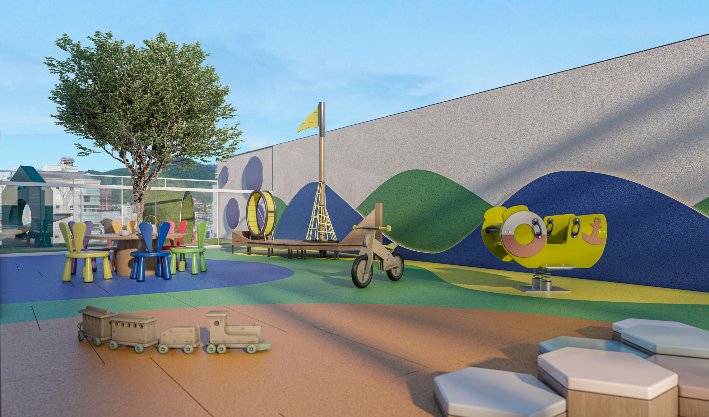 Atlan Tower - Le Prime Empreendimentos