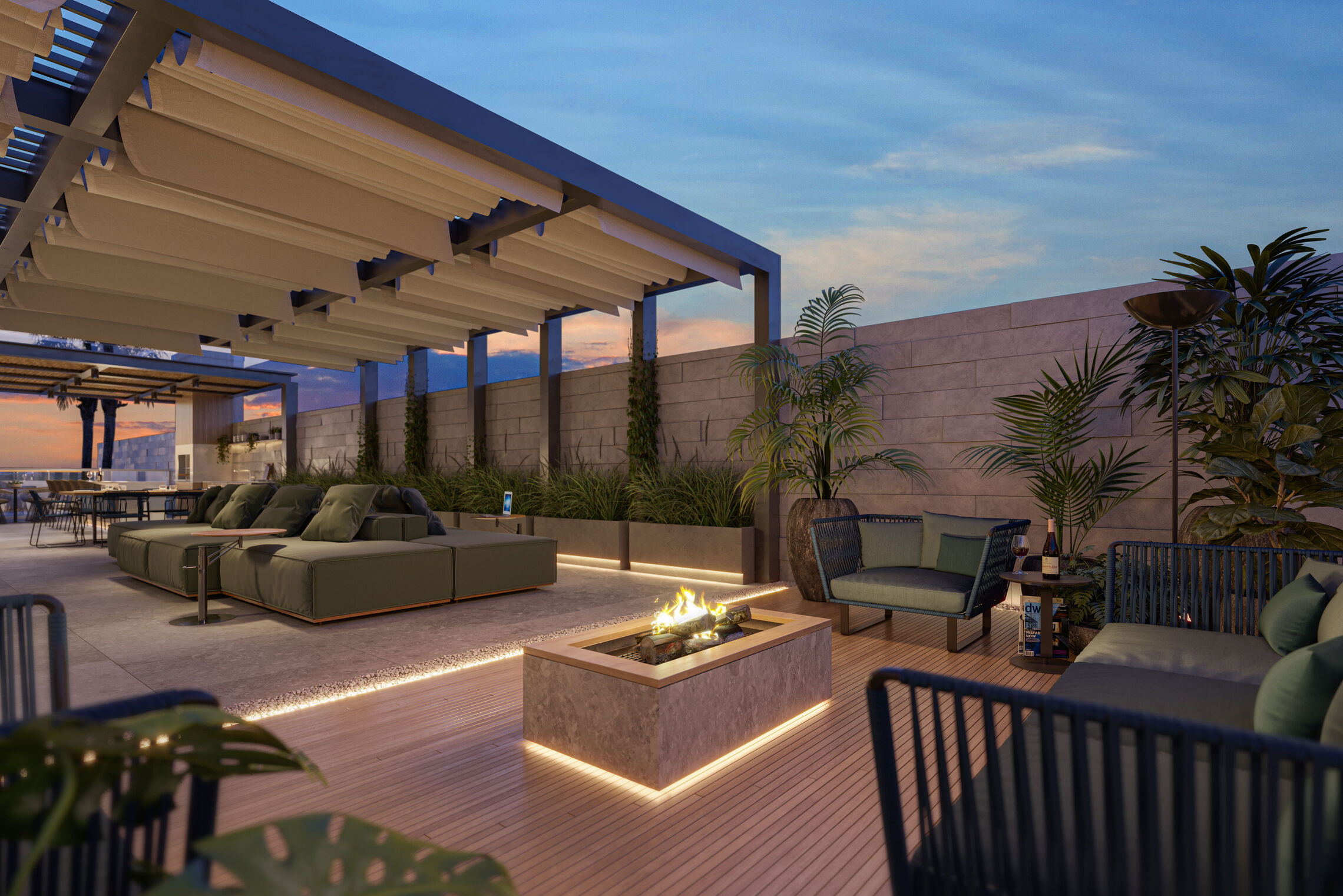 Atlan Tower - Le Prime Empreendimentos