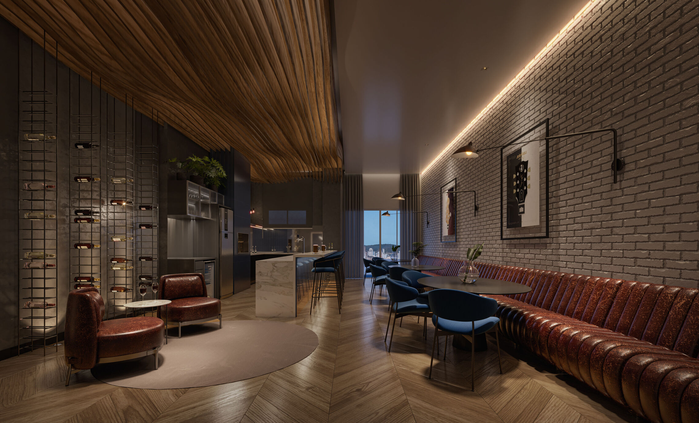 Atlan Tower - Le Prime Empreendimentos