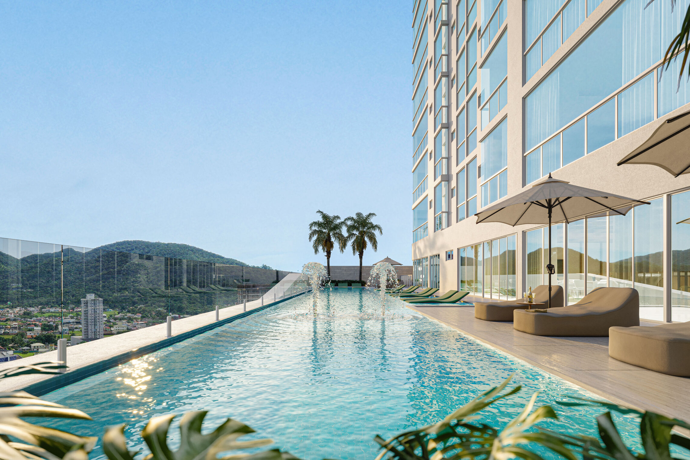 Atlan Tower - Le Prime Empreendimentos