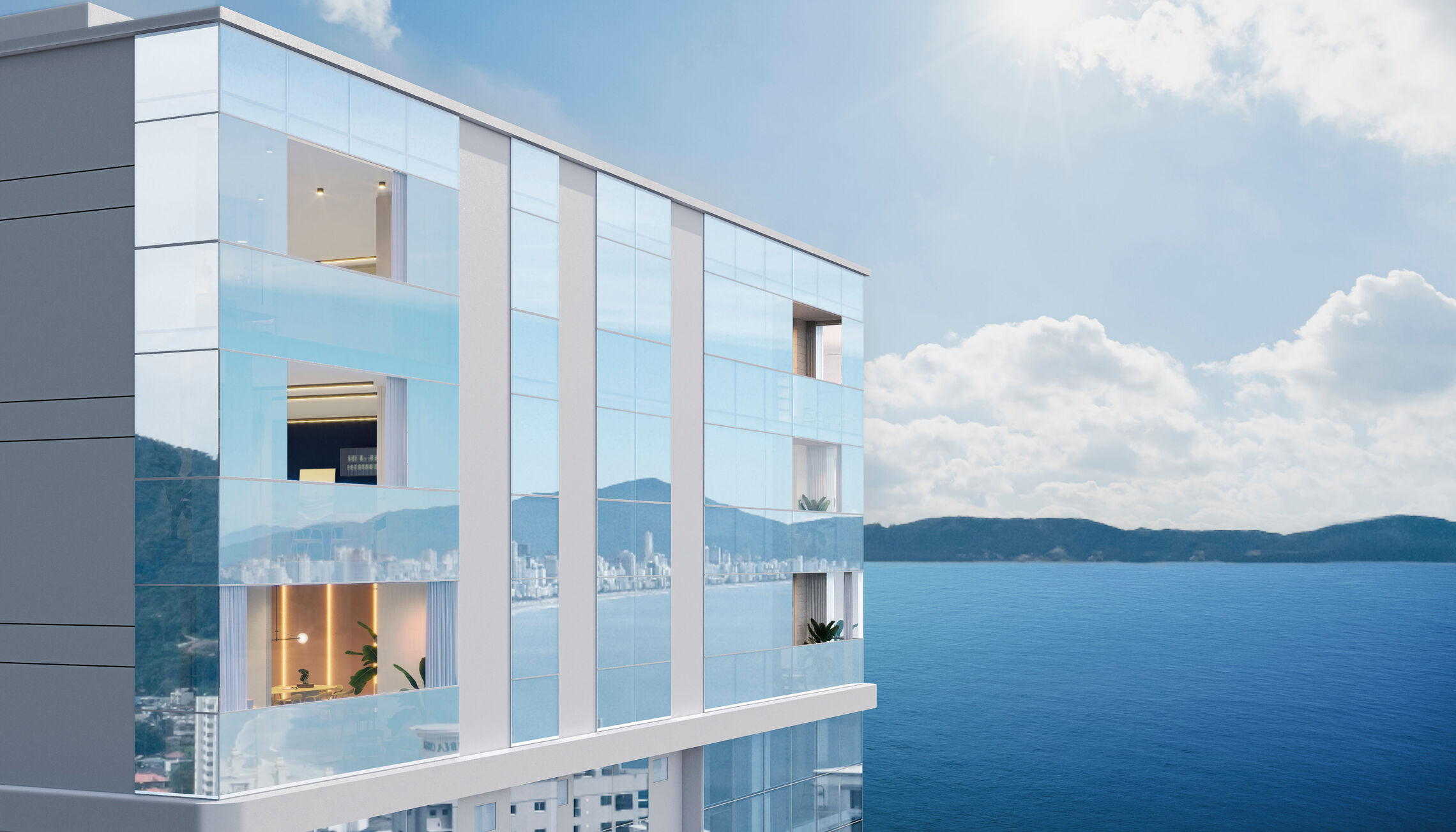 Atlan Tower - Le Prime Empreendimentos