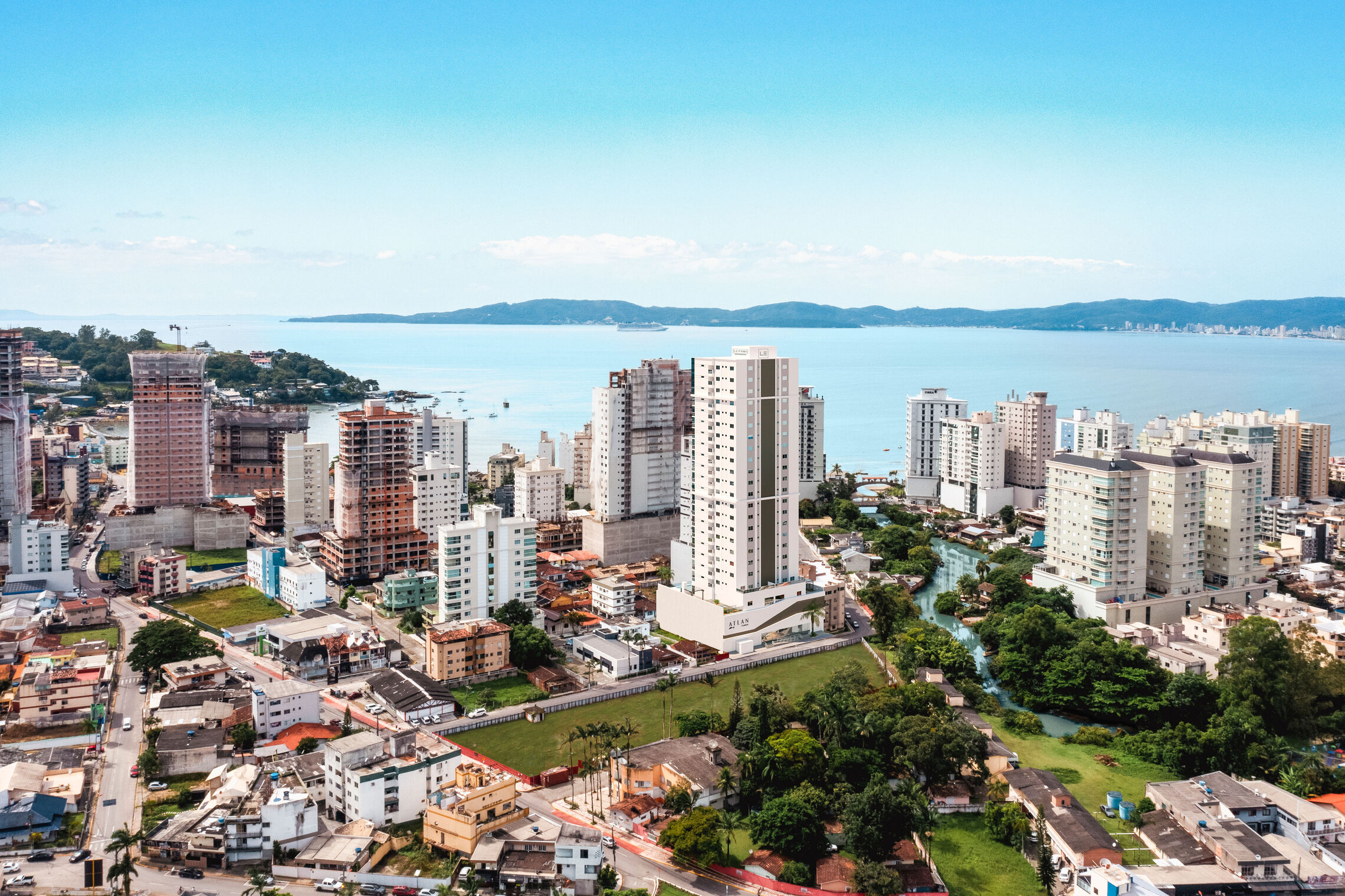 Atlan Tower - Le Prime Empreendimentos