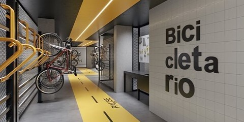 Bicicletario