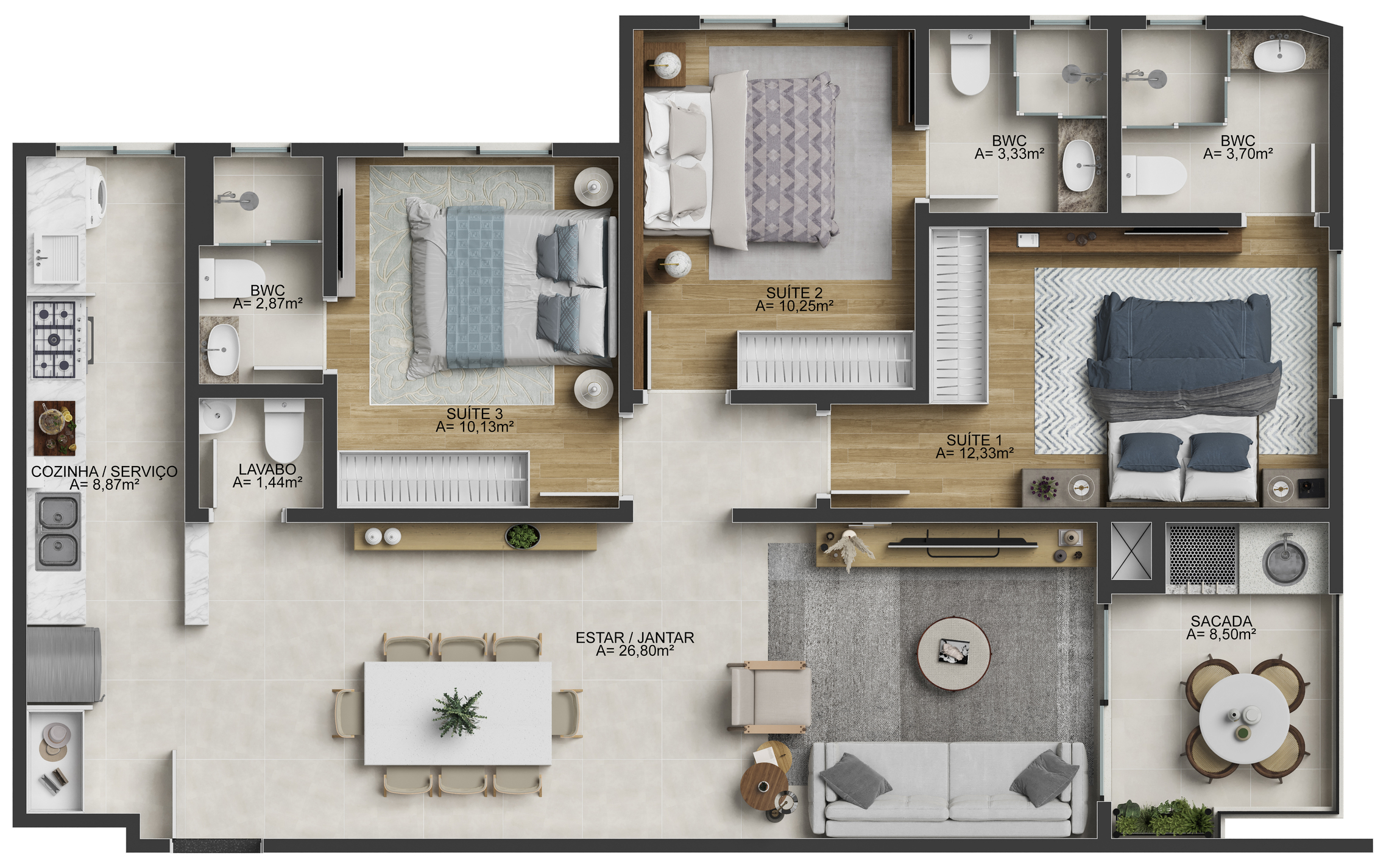 L'essence - GPinheiro SC L'essence - GPinheiro SC