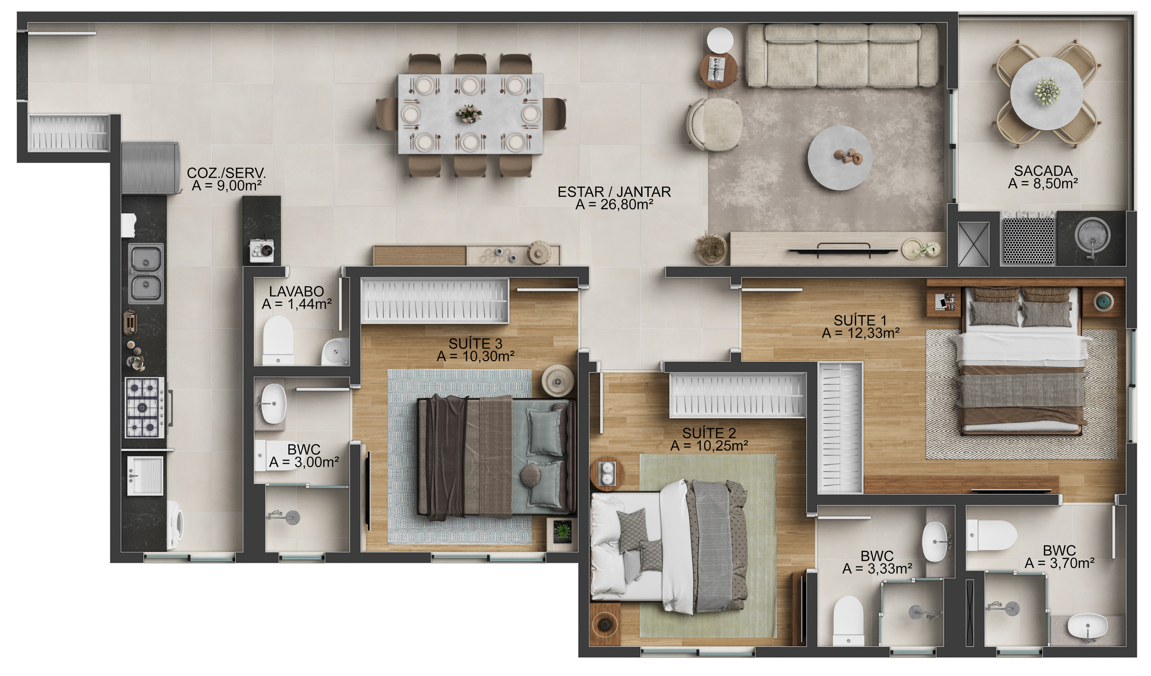 L'essence - GPinheiro SC L'essence - GPinheiro SC