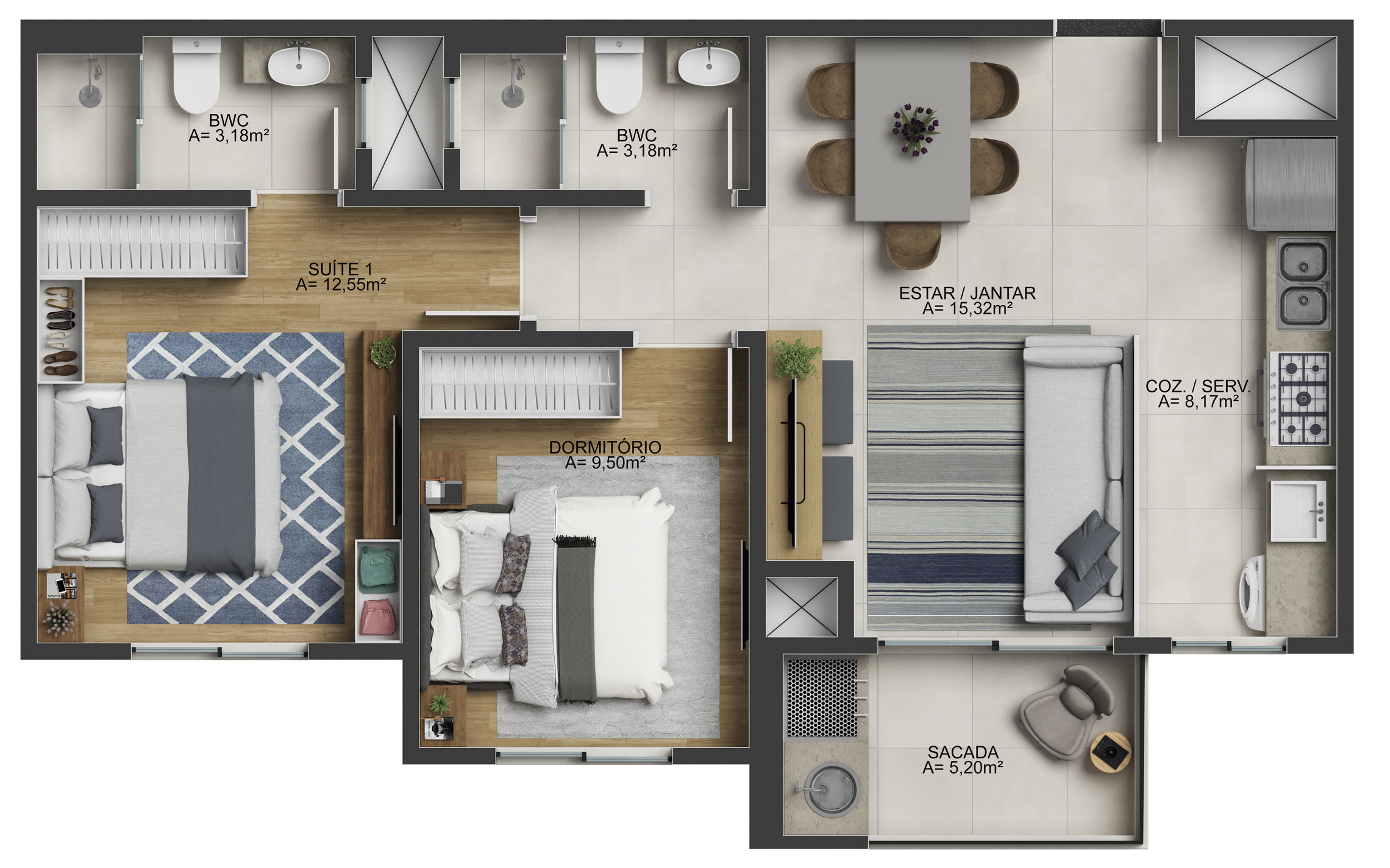 L'essence - GPinheiro SC L'essence - GPinheiro SC