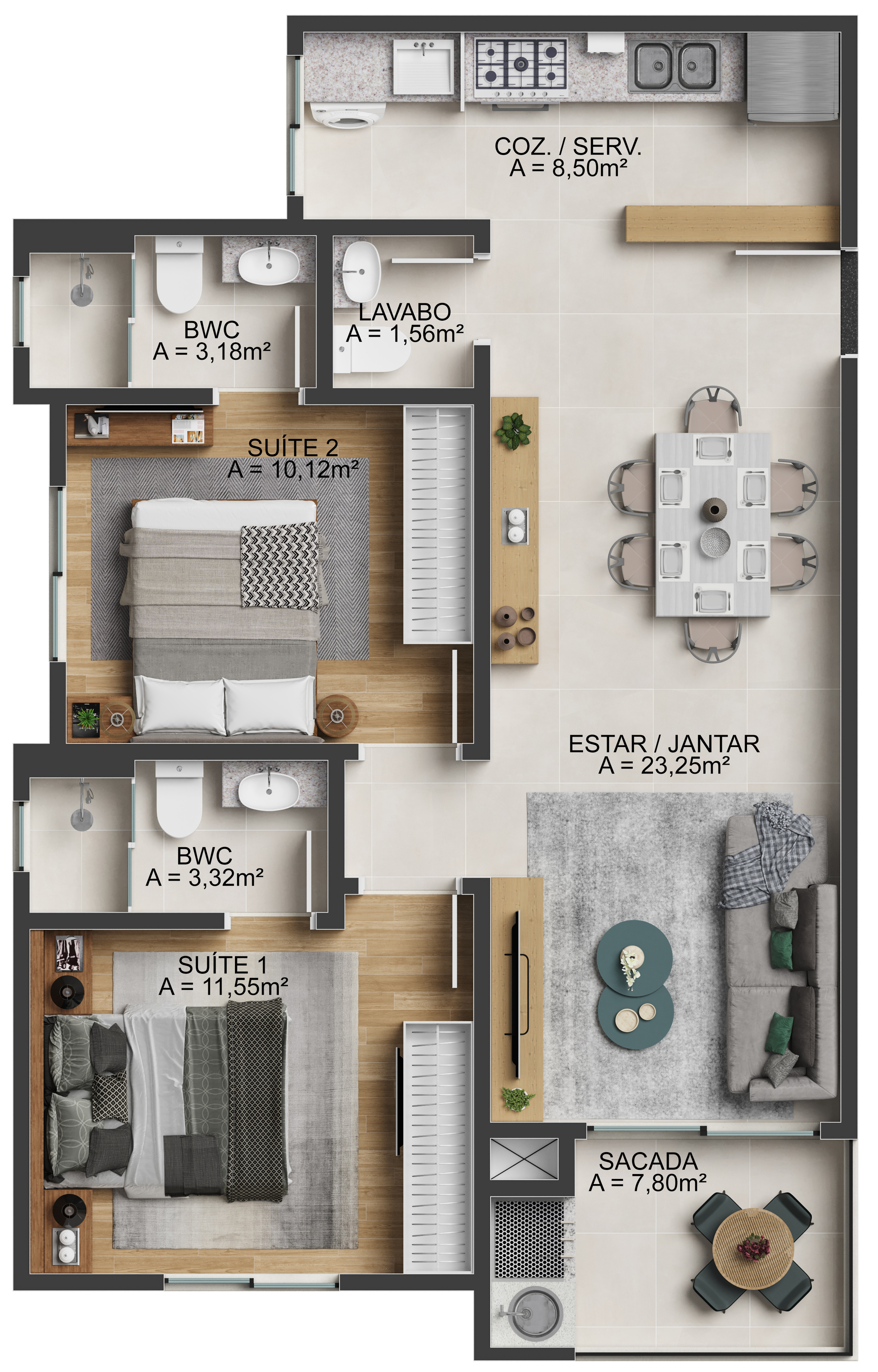 L'essence - GPinheiro SC L'essence - GPinheiro SC