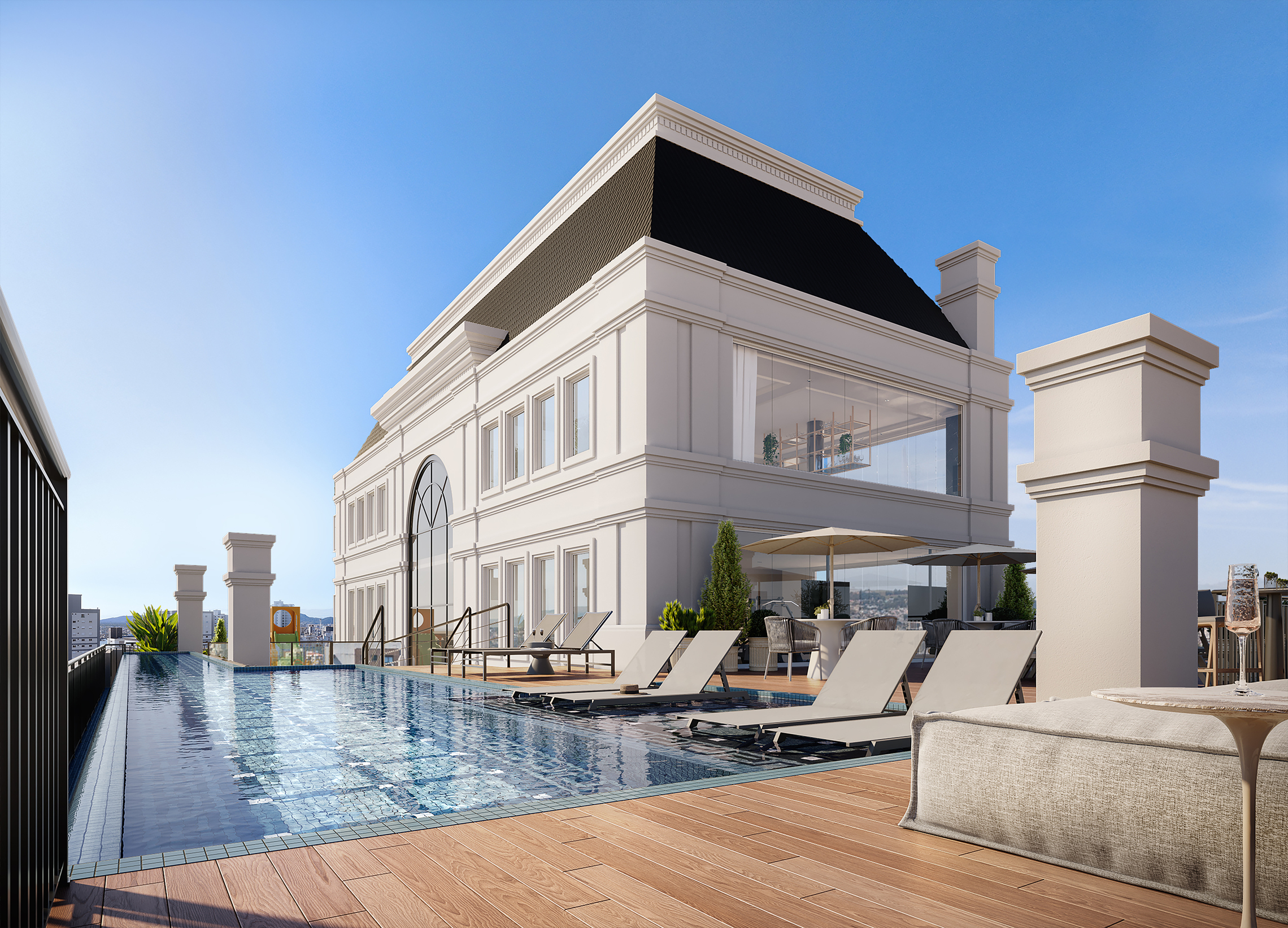 L'essence - GPinheiro SC L'essence - GPinheiro SC