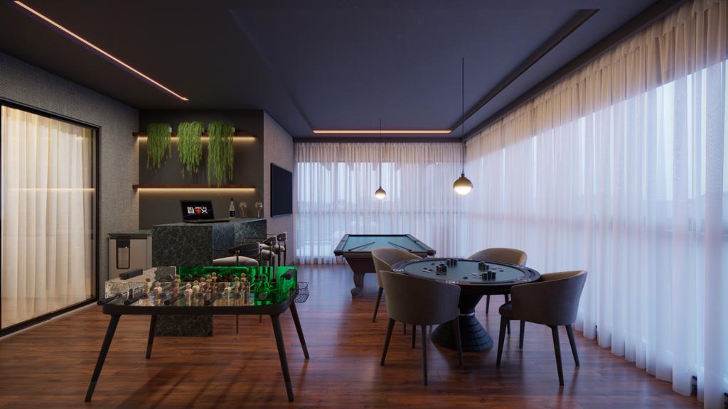 Sala de jogos