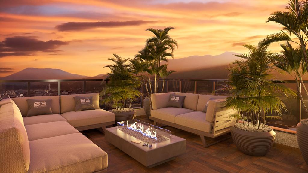 Fire place