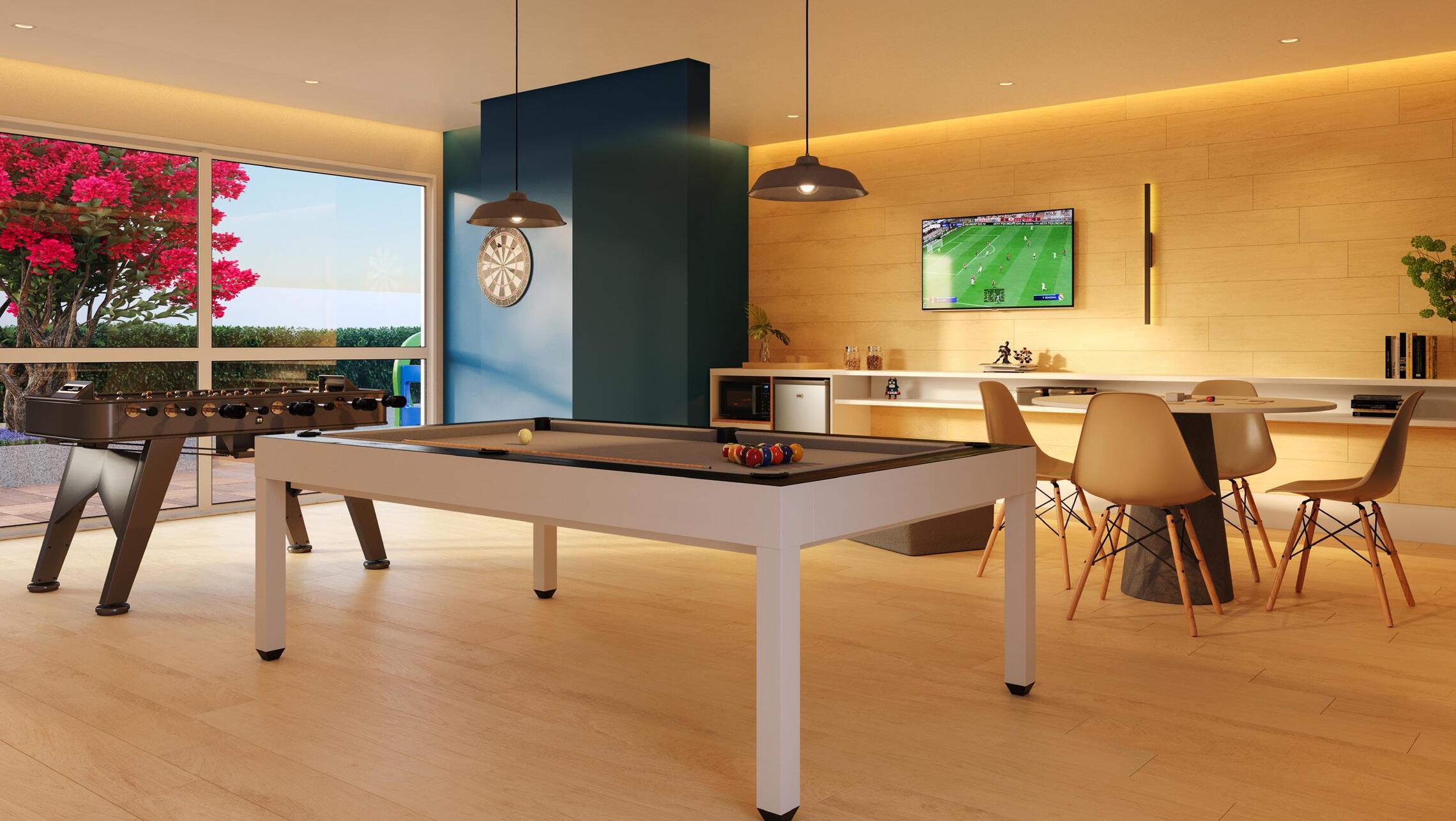 Sala de jogos