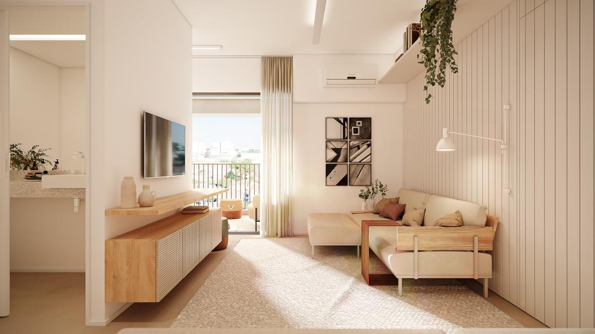 Nest Vila Ipojuca - Residencial