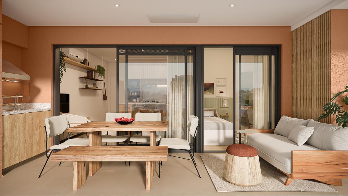 Nest Vila Ipojuca - Residencial