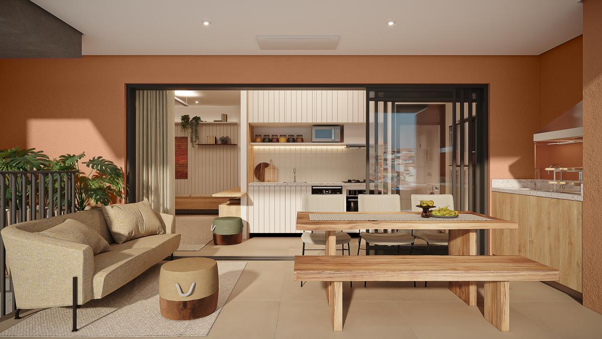 Nest Vila Ipojuca - Residencial