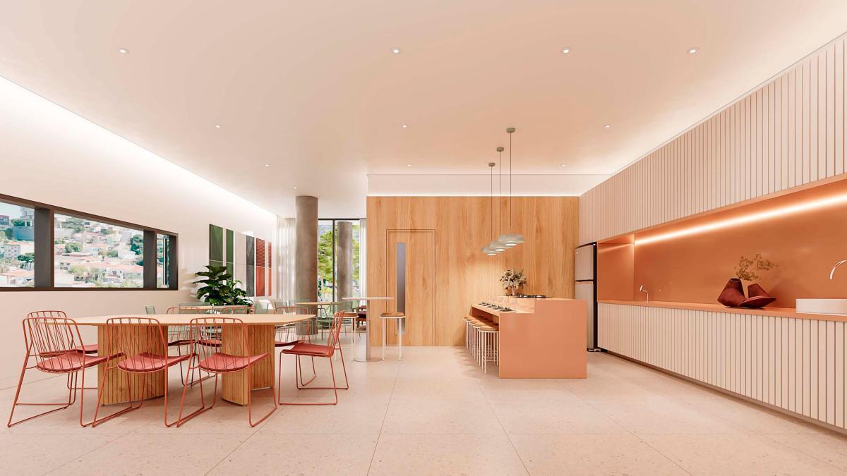 Nest Vila Ipojuca - Residencial