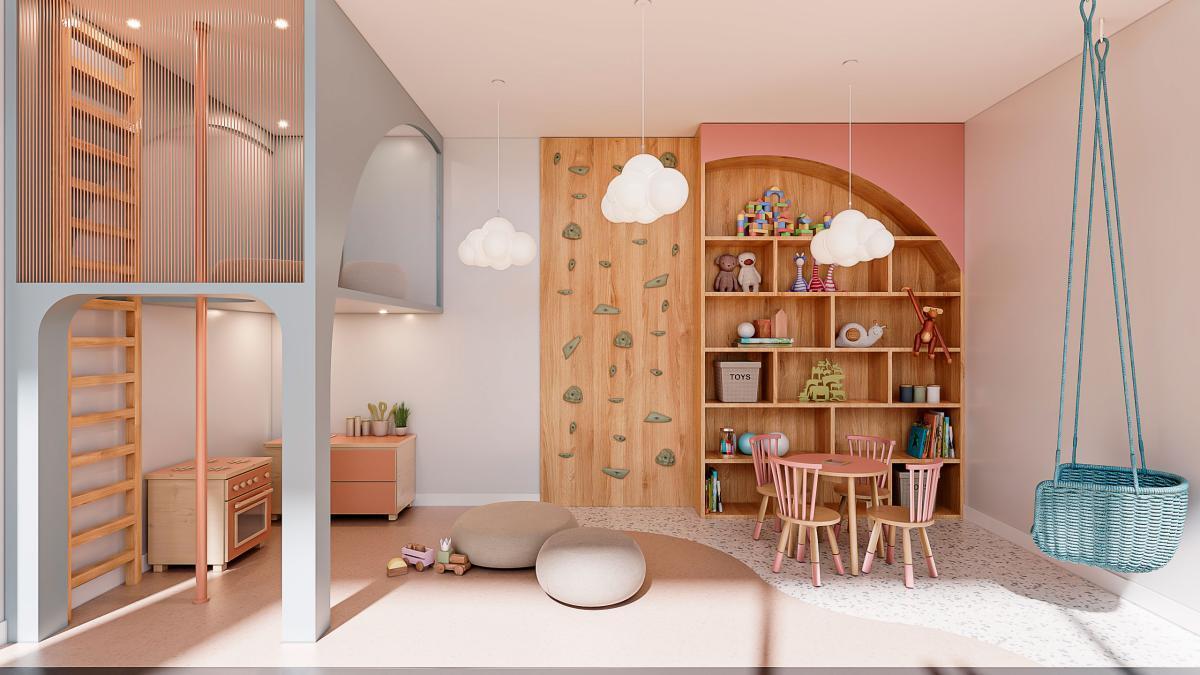 Nest Vila Ipojuca - Residencial