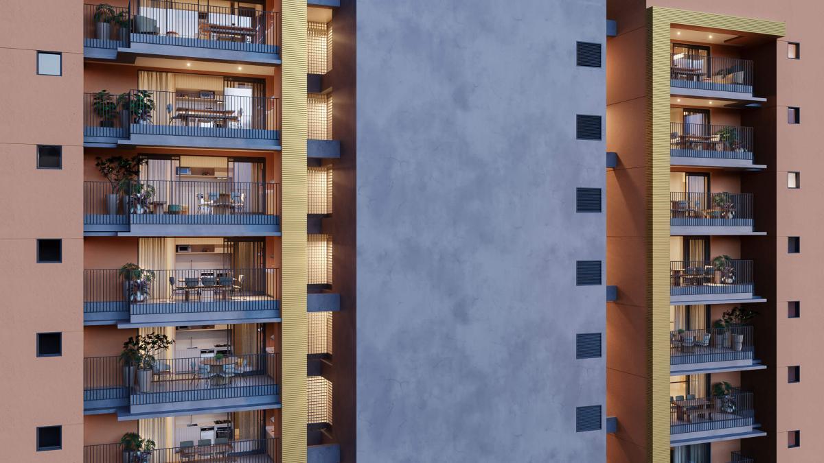 Nest Vila Ipojuca - Residencial