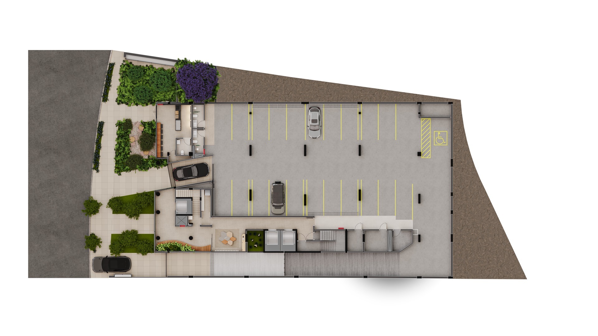 Nest Vila Ipojuca - Lojas