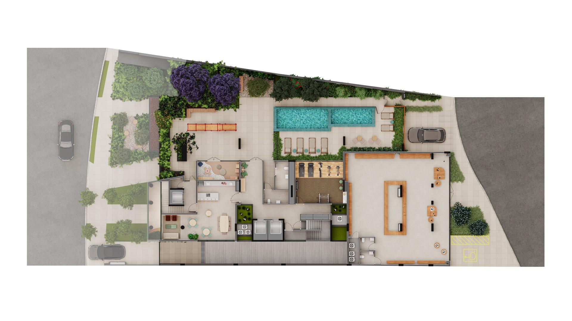 Nest Vila Ipojuca - Lojas