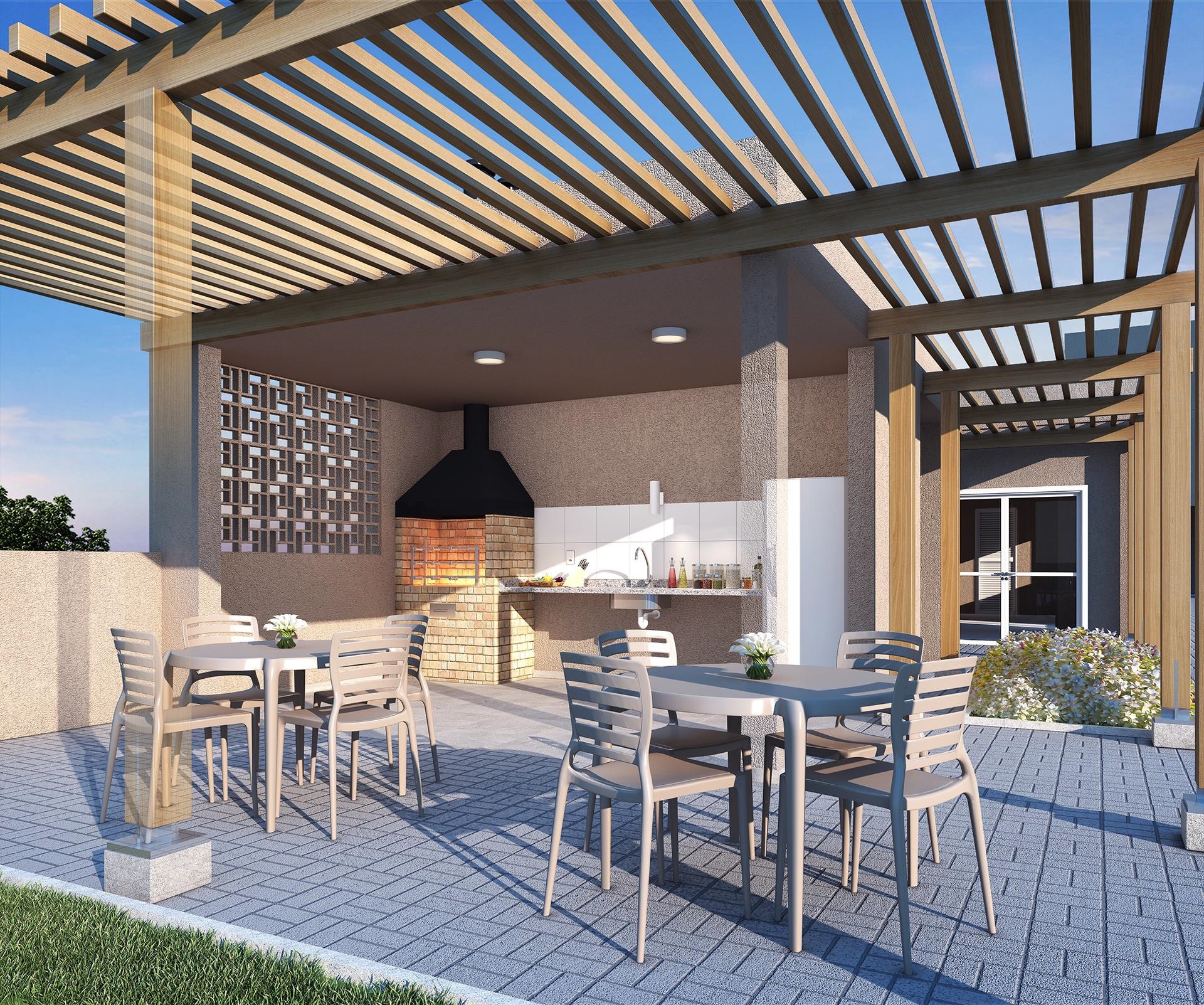 Residencial Multifamiliar de 2 quartos, 37m² no bairro Vila Moraes, em São Paulo | Eu Corretor