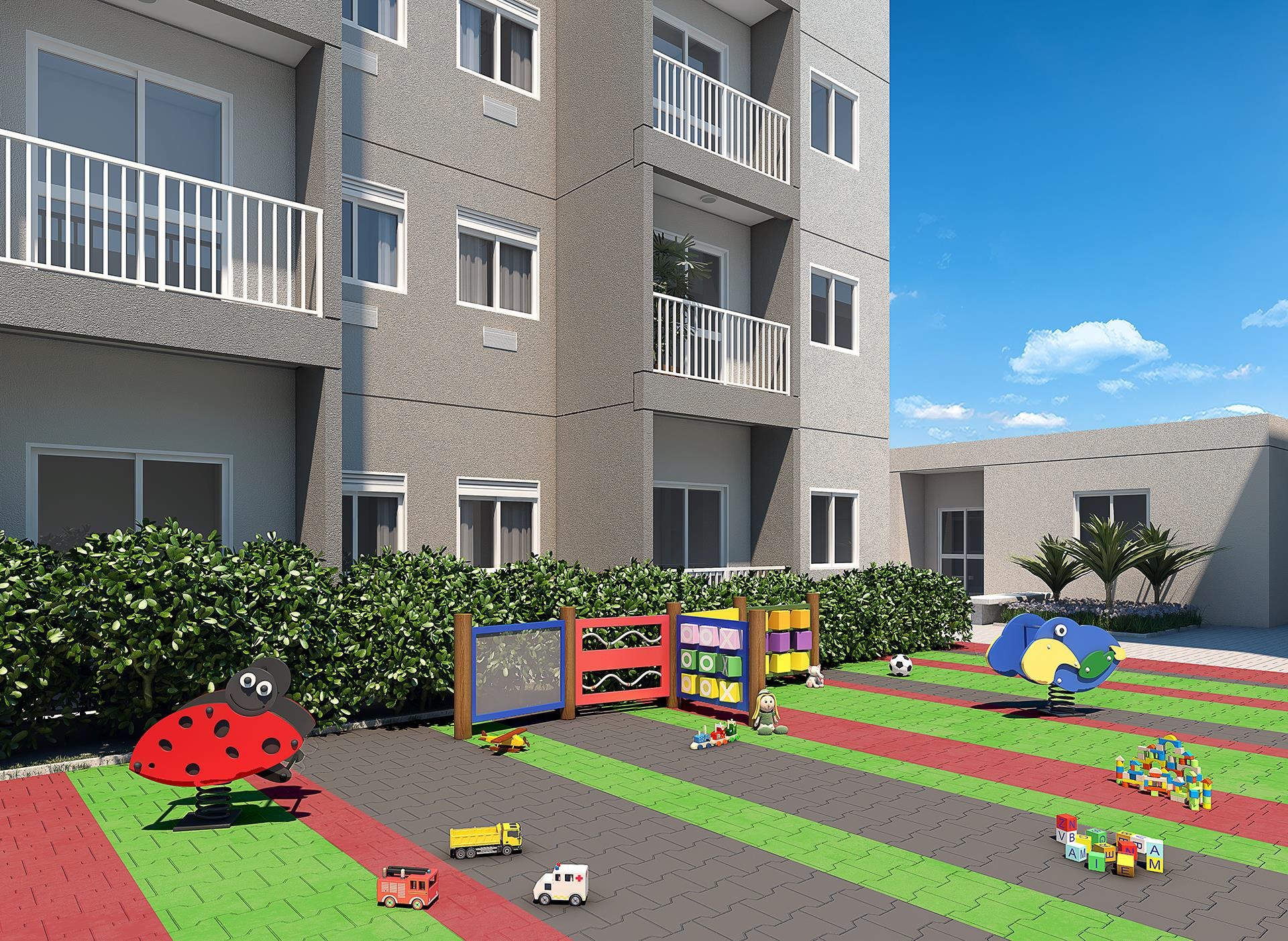 Residencial Multifamiliar de 2 quartos, 37m² no bairro Vila Moraes, em São Paulo | Eu Corretor