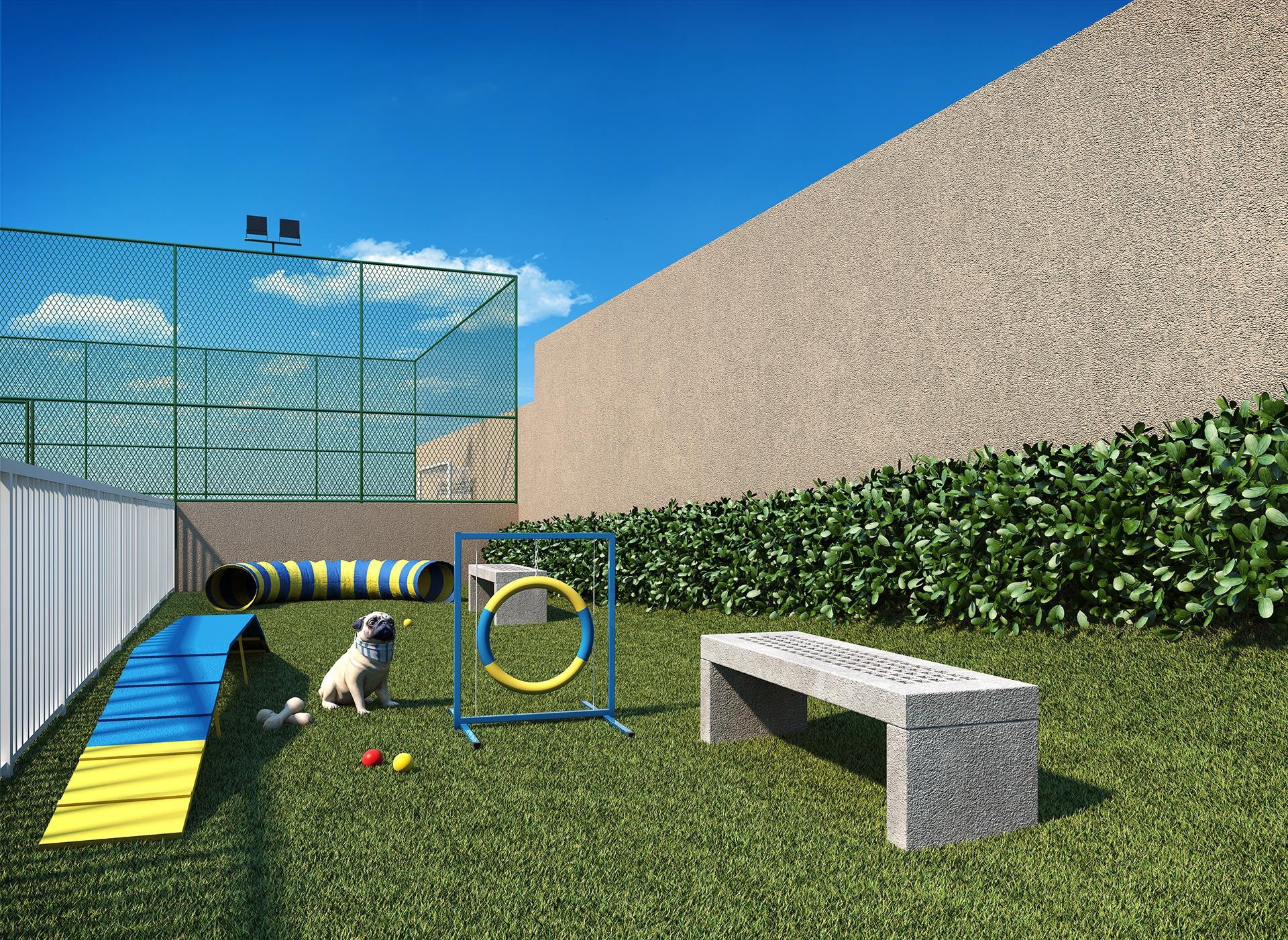 Residencial Multifamiliar de 2 quartos, 37m² no bairro Vila Moraes, em São Paulo | Eu Corretor