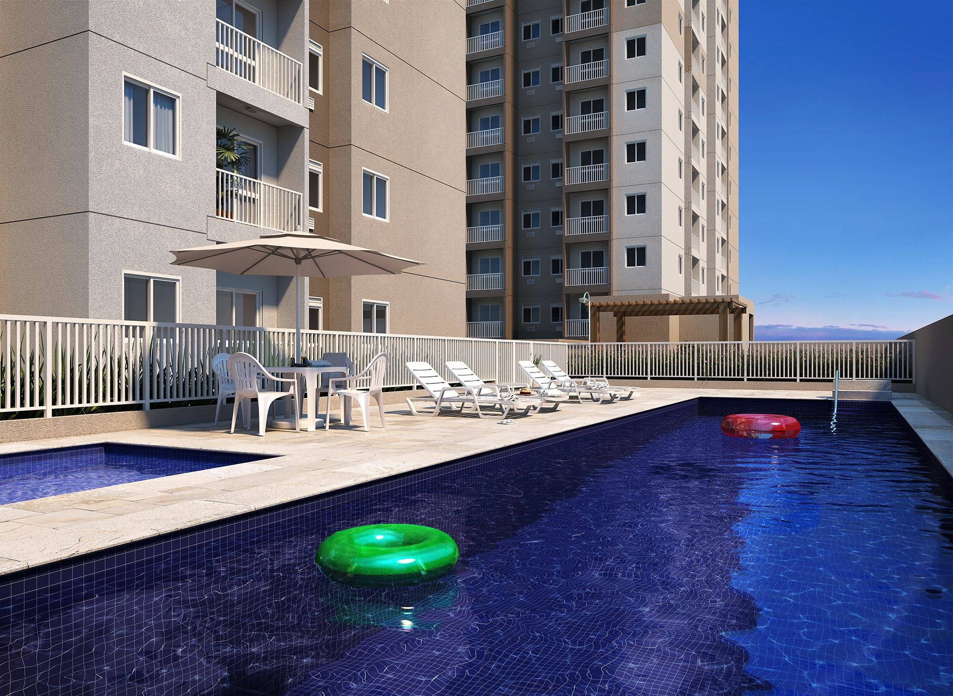 Residencial Multifamiliar de 2 quartos, 37m² no bairro Vila Moraes, em São Paulo | Eu Corretor