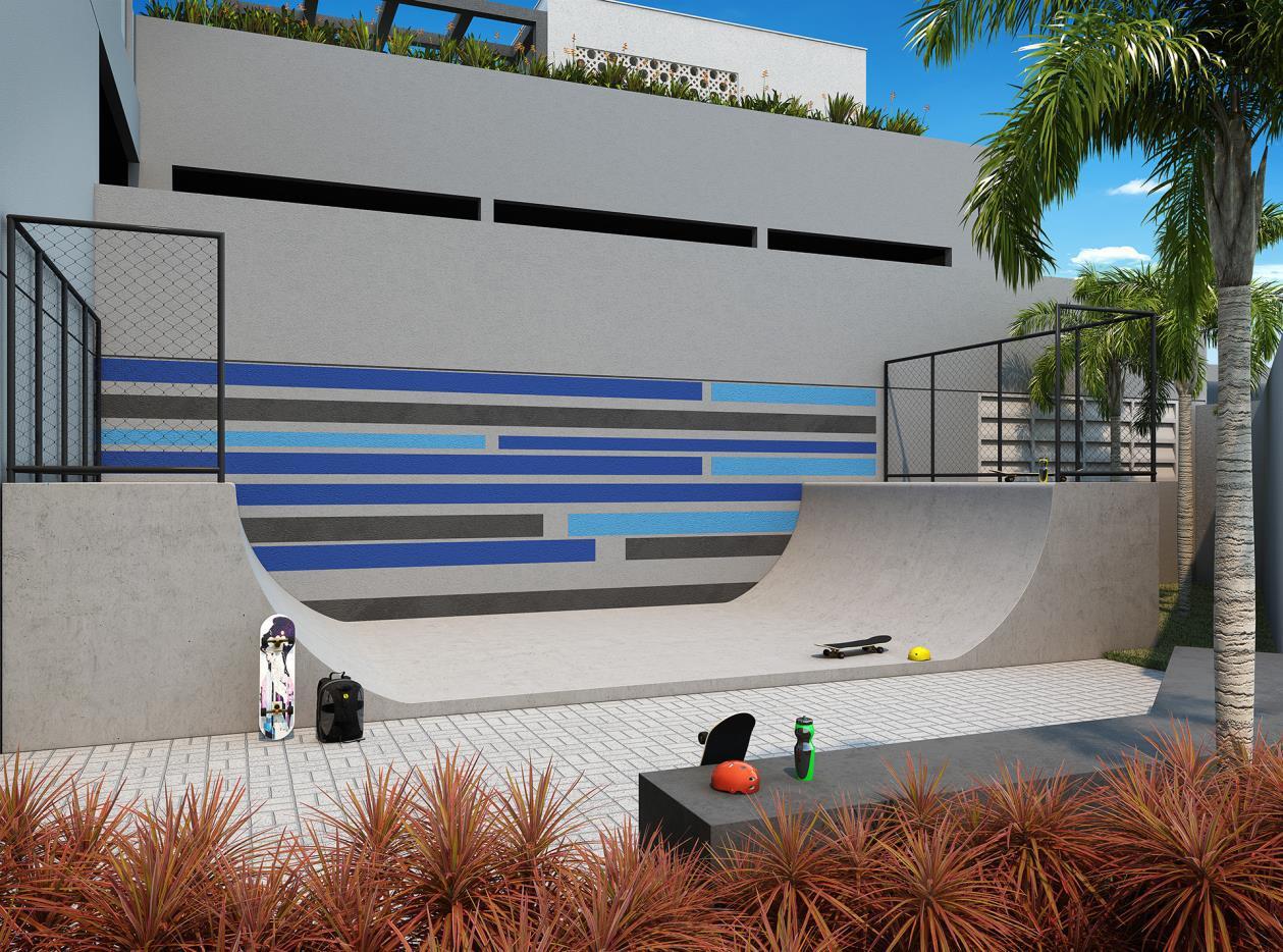 Residencial Multifamiliar de 2 quartos, 38m² no bairro Itaquera, em São Paulo | Eu Corretor