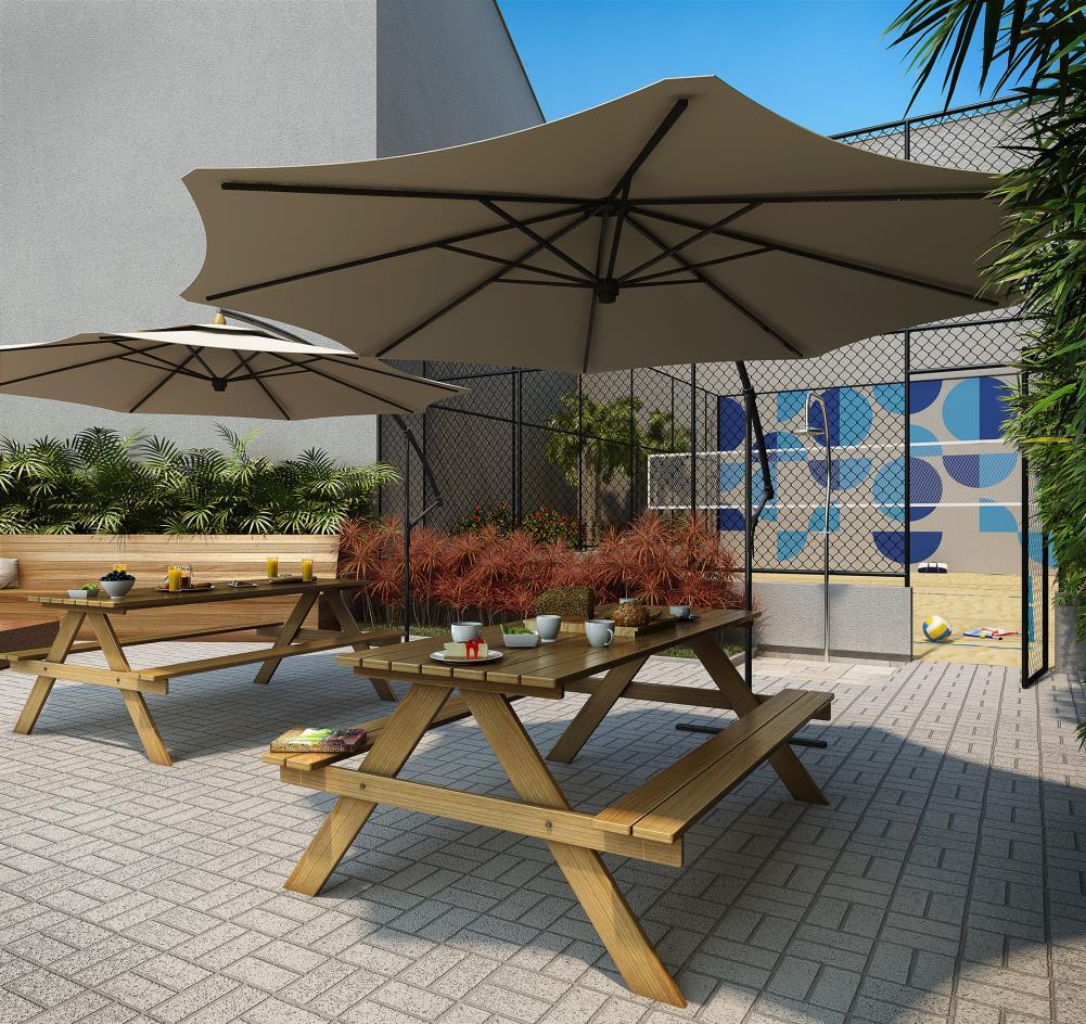 Residencial Multifamiliar de 2 quartos, 38m² no bairro Itaquera, em São Paulo | Eu Corretor