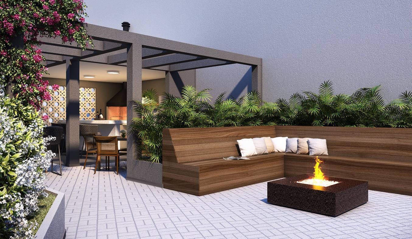 Residencial Multifamiliar de 2 quartos, 38m² no bairro Itaquera, em São Paulo | Eu Corretor