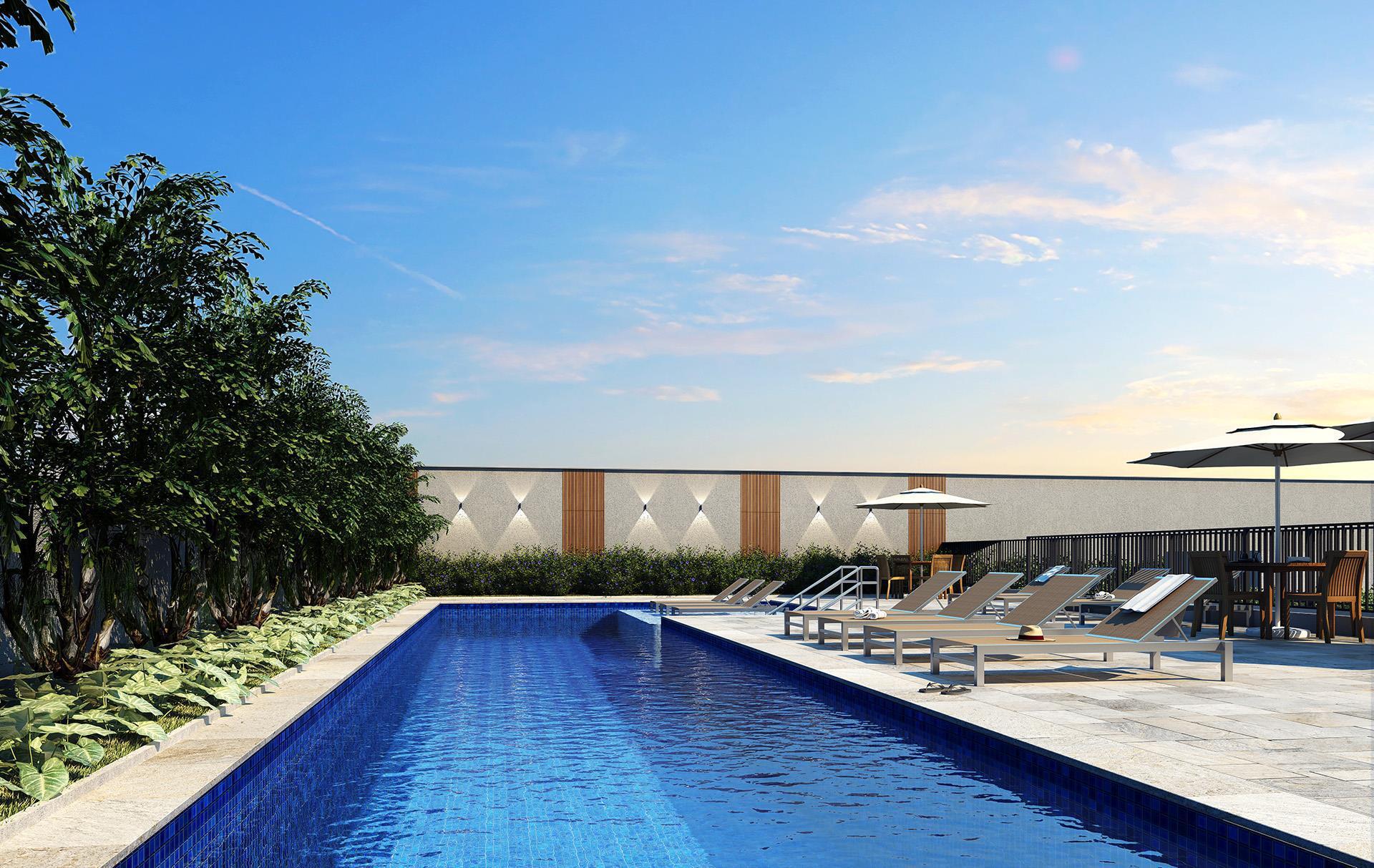 Residencial Multifamiliar de 2 quartos, 38m² no bairro Itaquera, em São Paulo | Eu Corretor