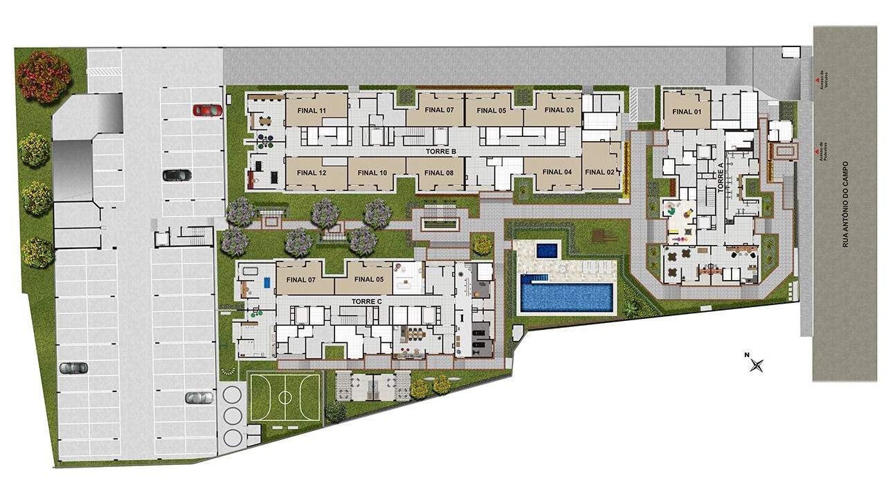 Flix - Econ Construtora Flix - Econ Construtora
